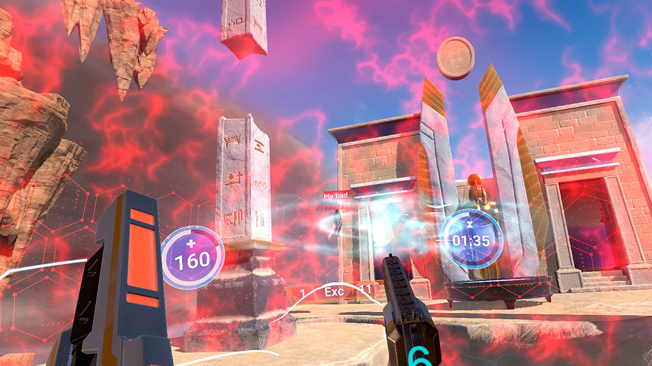 Skyfront VR screenshot 6