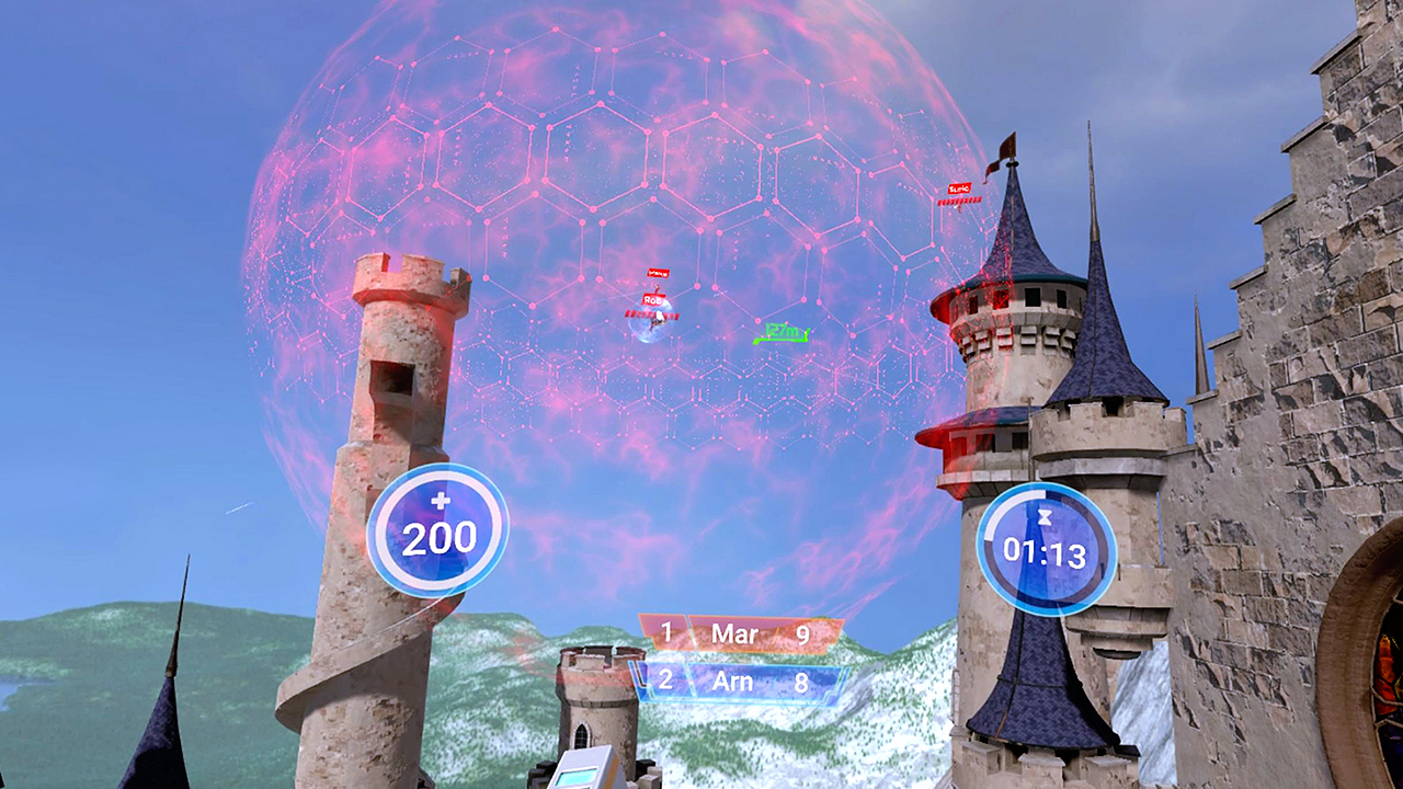 Skyfront VR screenshot 13