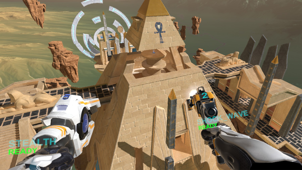 Skyfront VR screenshot 3