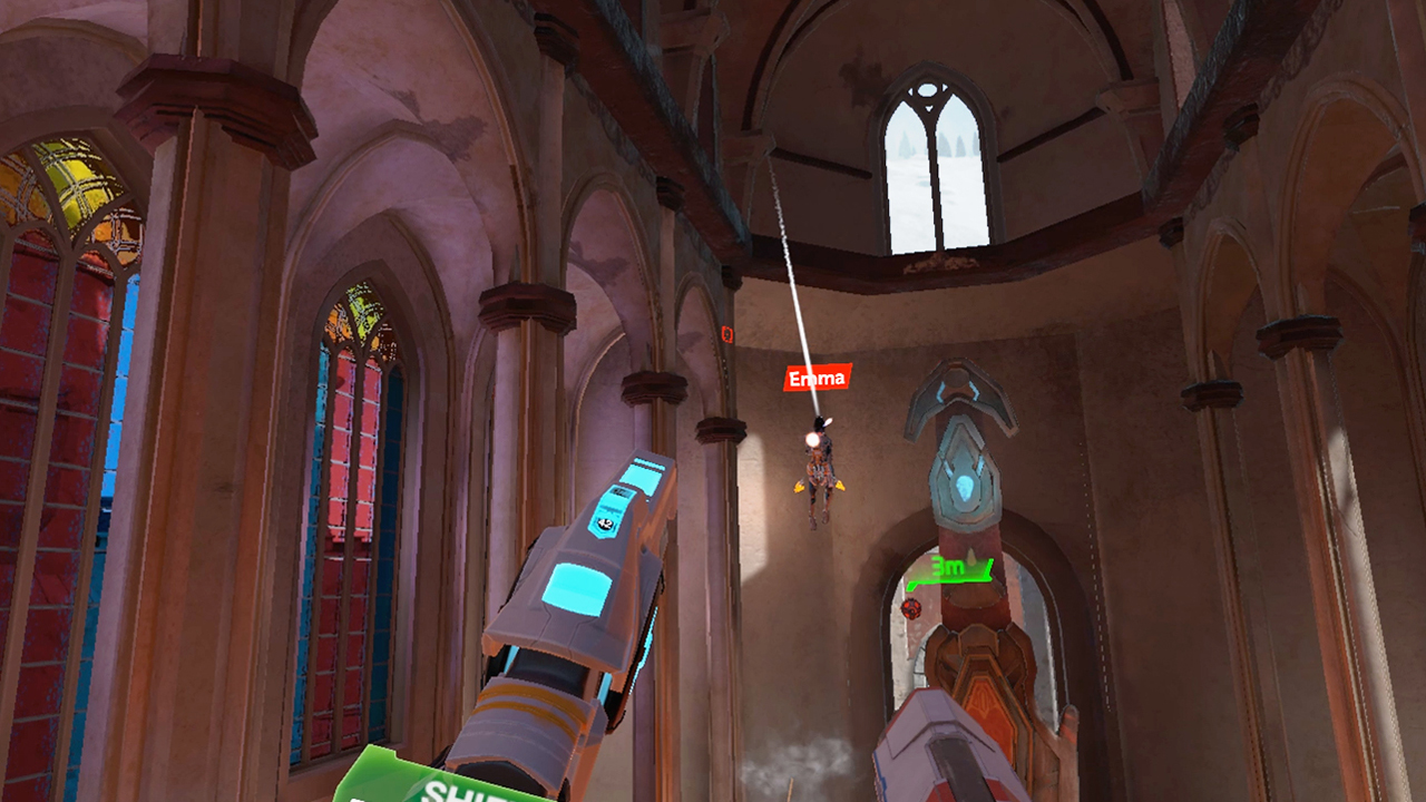 Skyfront VR screenshot 1
