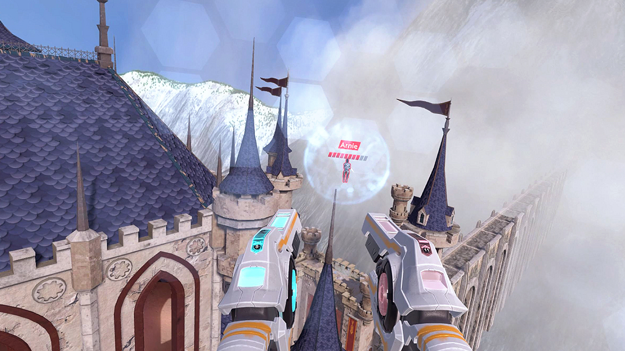 Skyfront VR screenshot 15