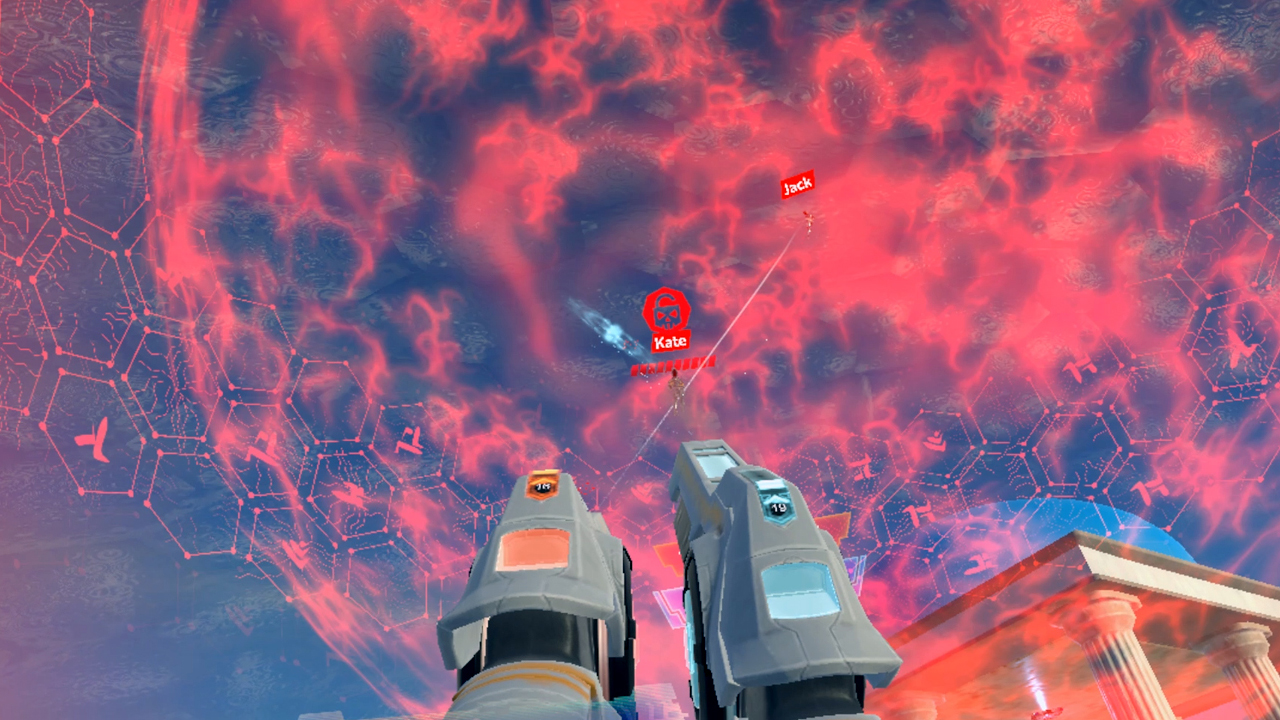 Skyfront VR screenshot 4