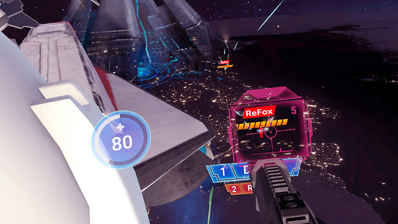 Skyfront VR screenshot 2