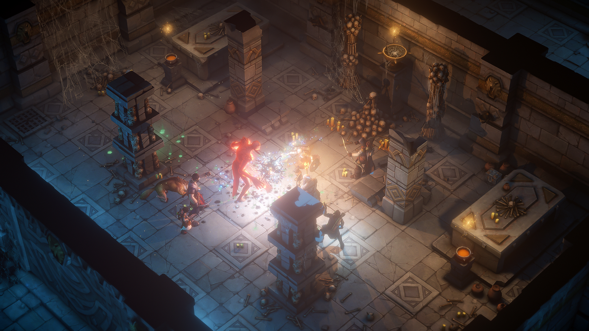 Pathfinder: Kingmaker screenshot 13