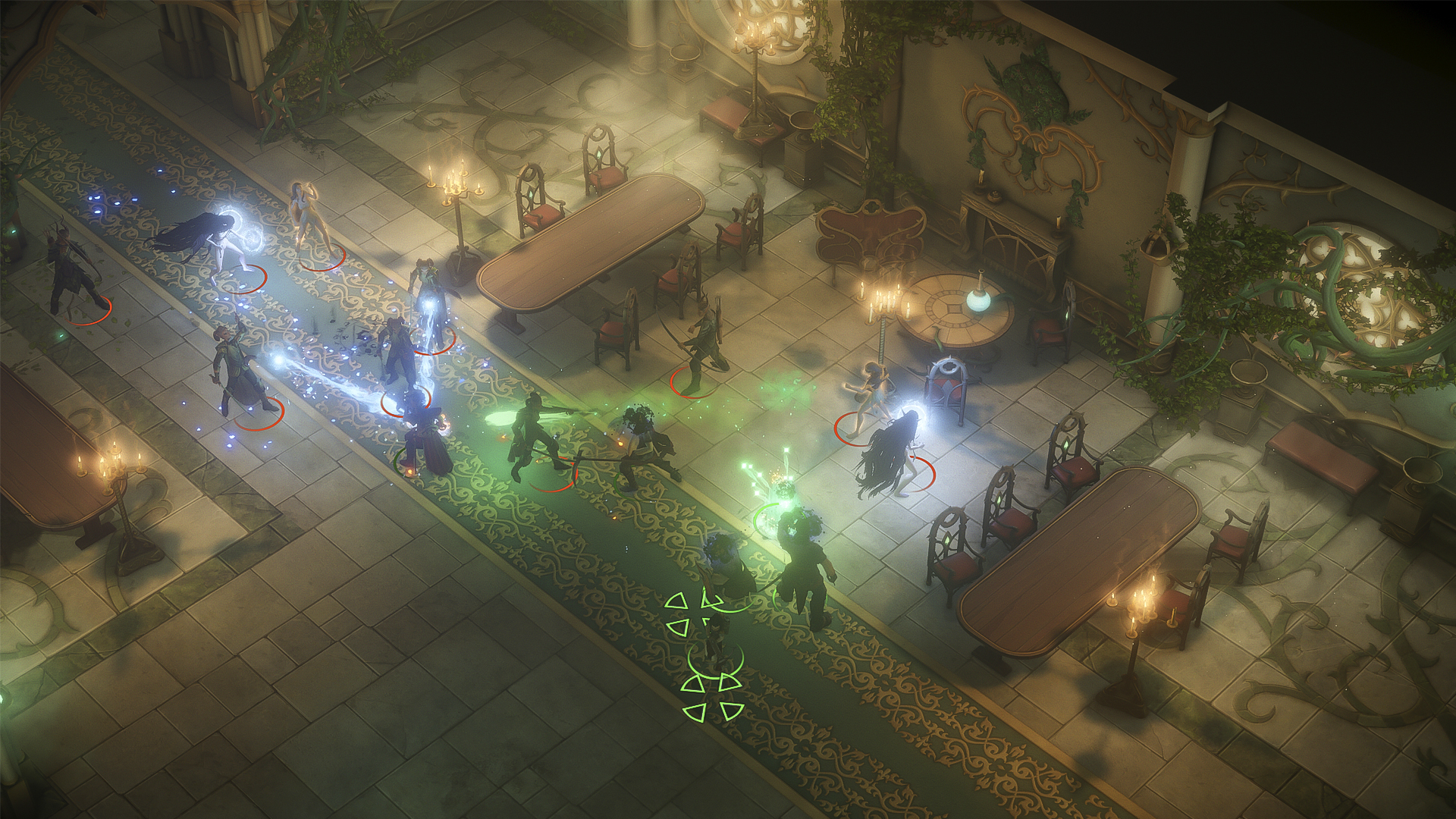 Pathfinder: Kingmaker screenshot 17