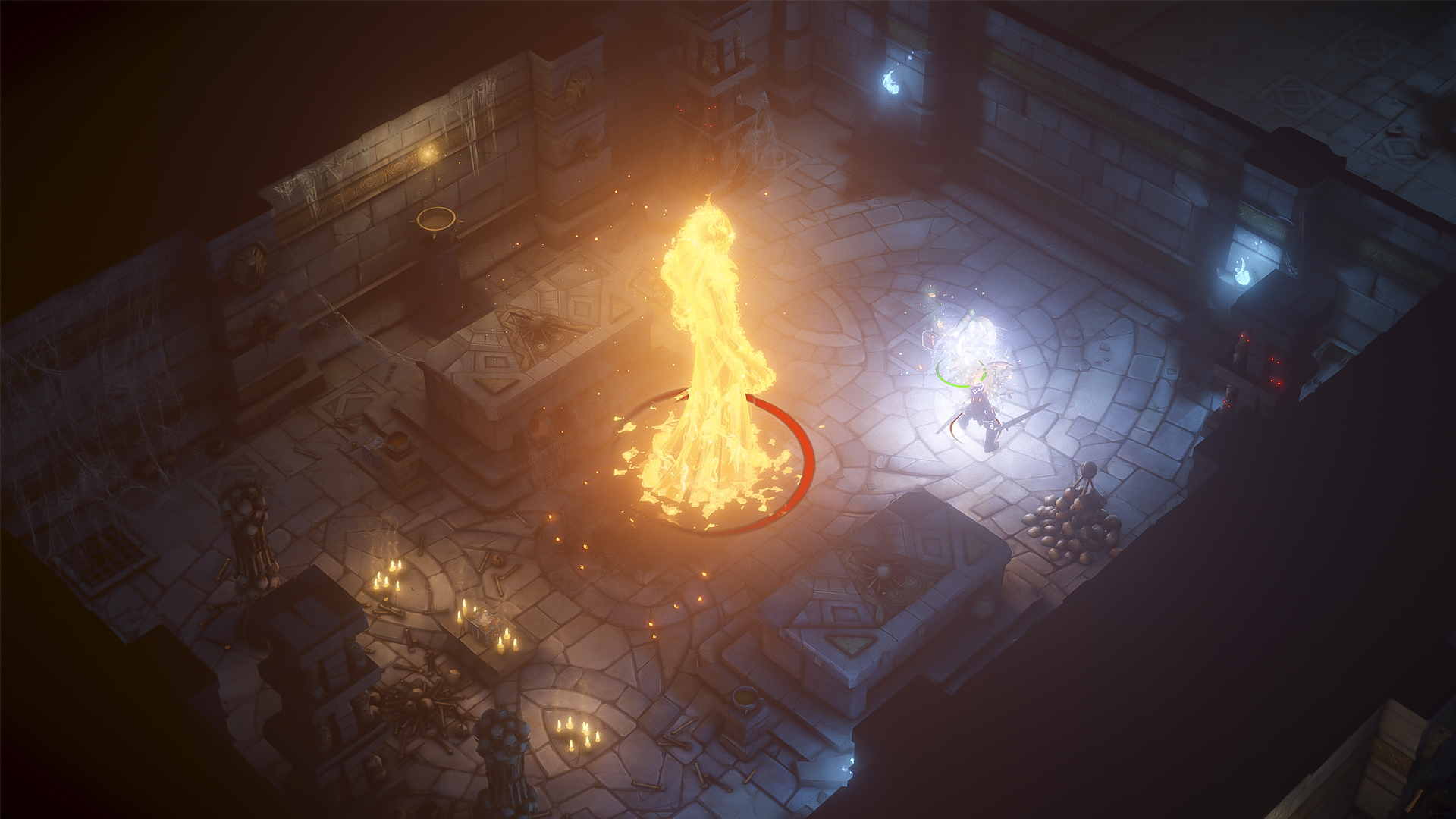 Pathfinder: Kingmaker screenshot 9