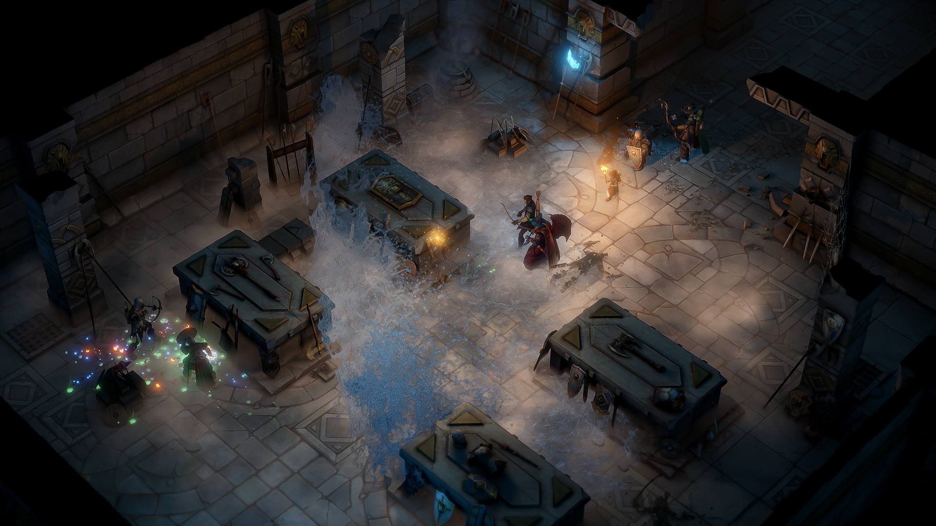 Pathfinder: Kingmaker screenshot 18