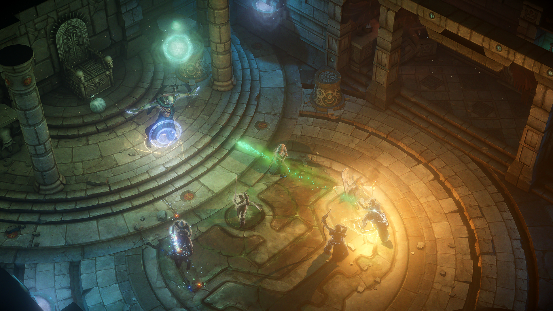 Pathfinder: Kingmaker screenshot 14