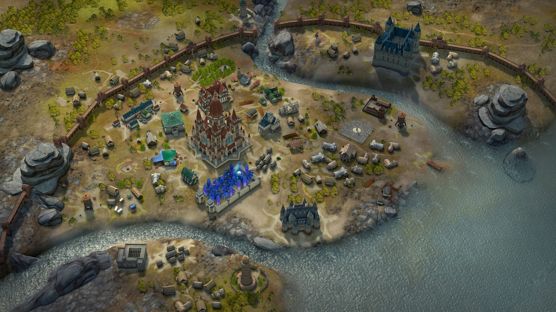 Pathfinder: Kingmaker screenshot 10