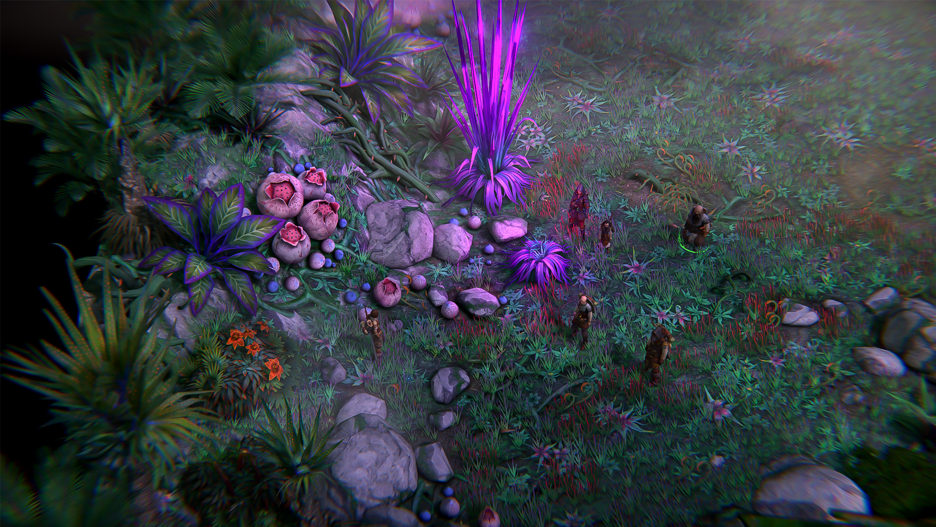 Pathfinder: Kingmaker screenshot 12