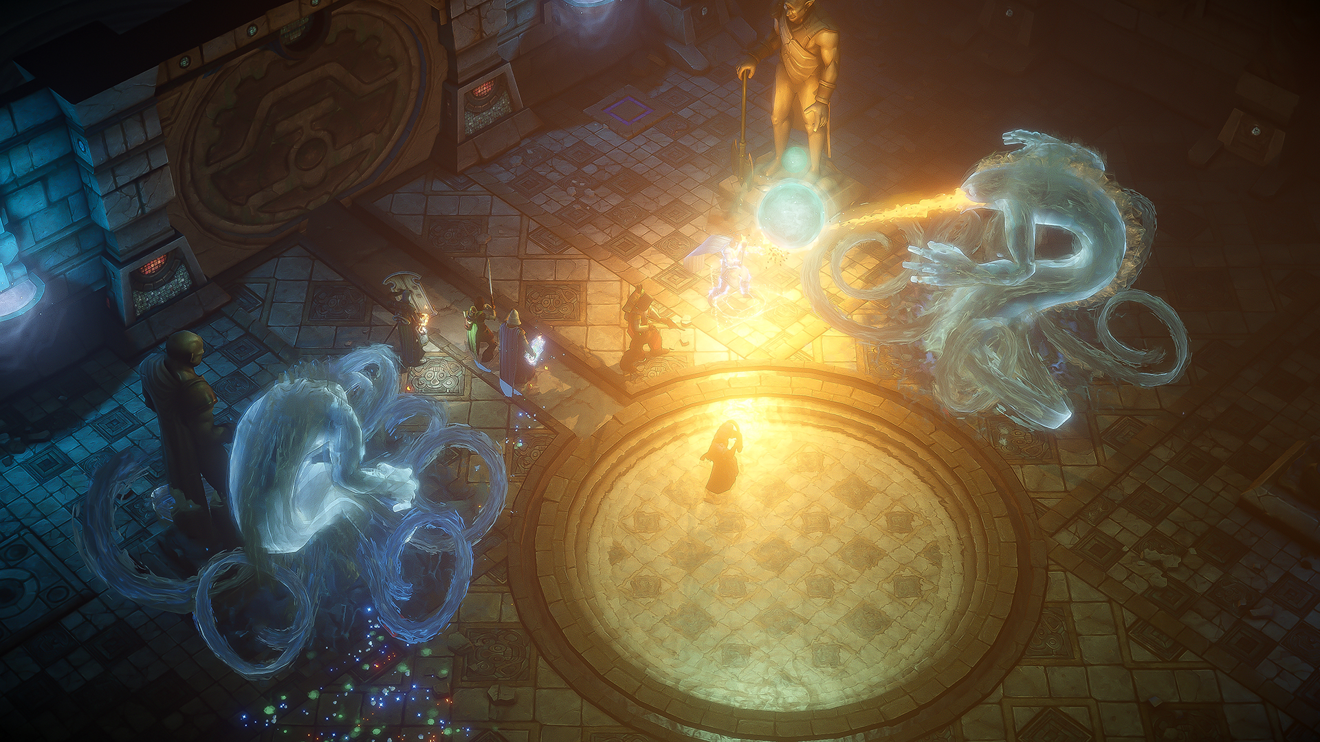 Pathfinder: Kingmaker screenshot 8