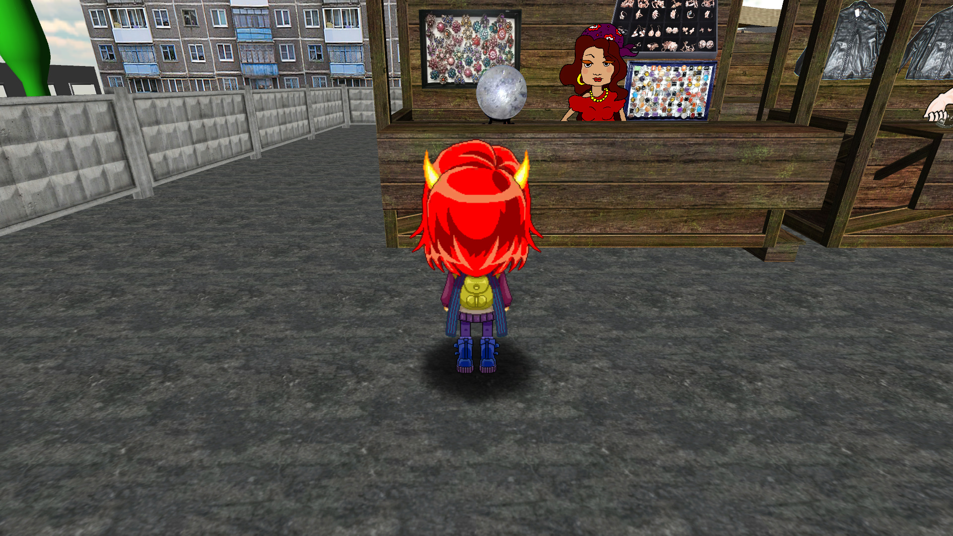 Gohan Quest screenshot 1