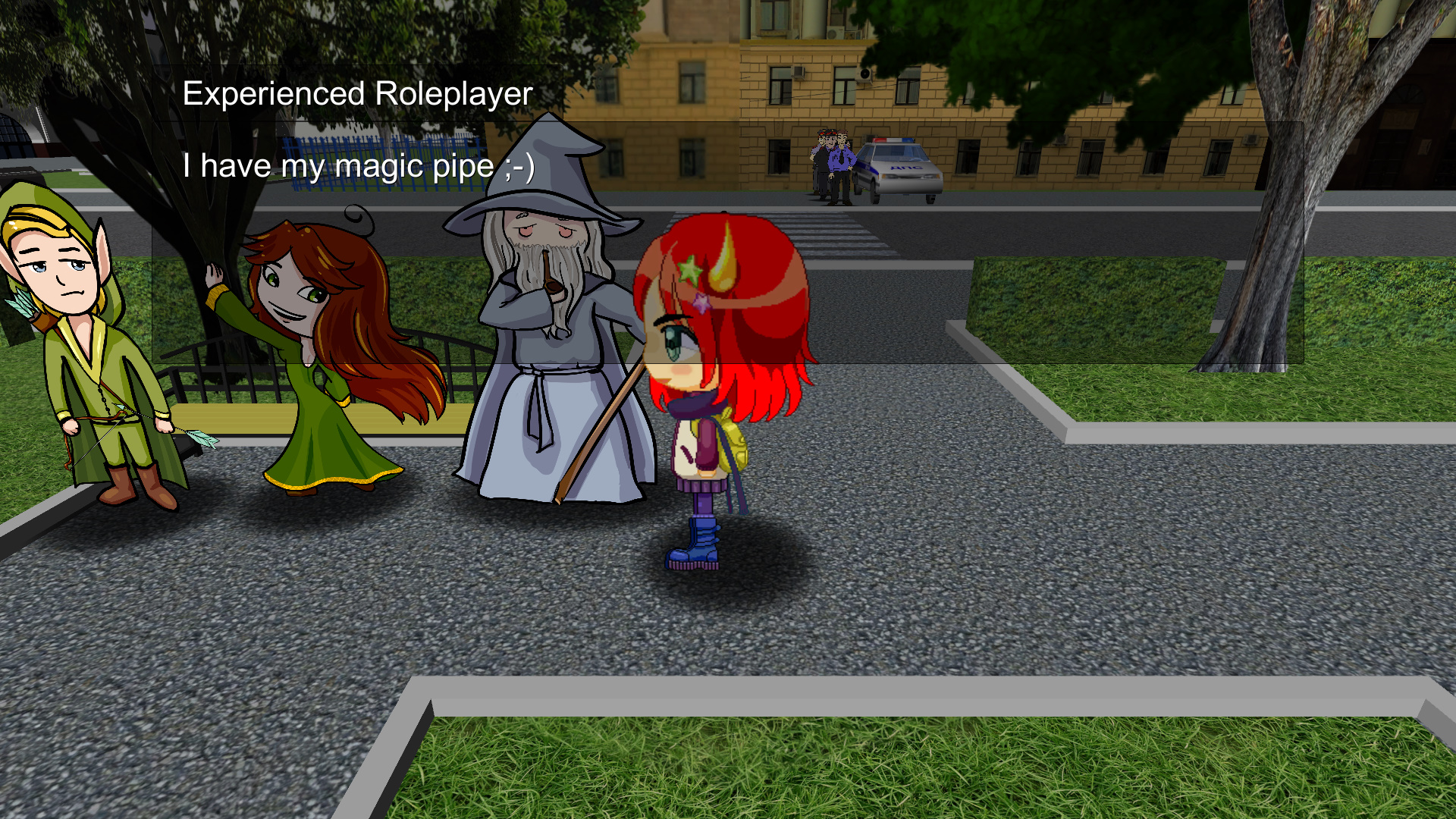 Gohan Quest screenshot 3