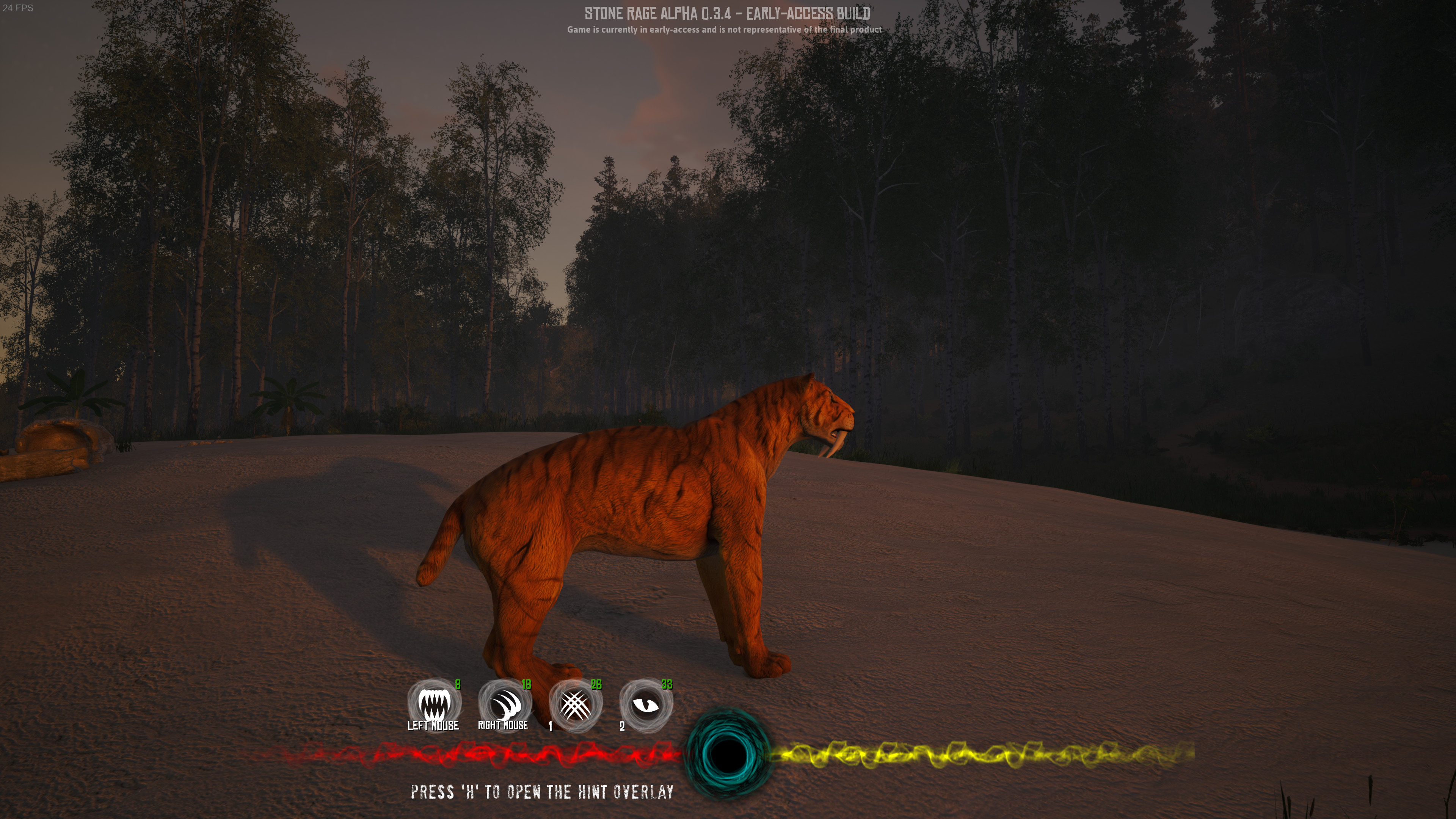 Stone Rage screenshot 1