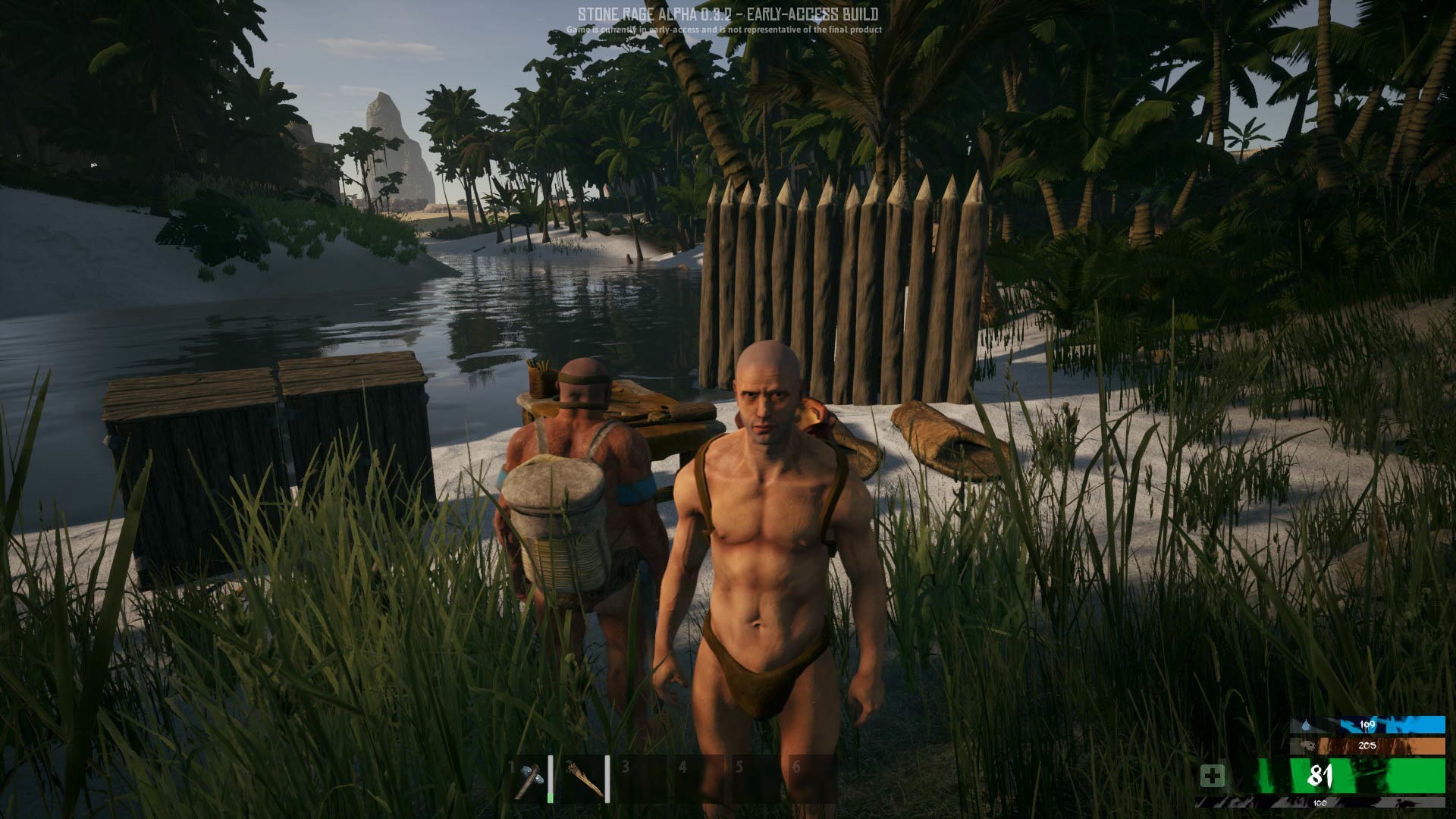 Stone Rage screenshot 8