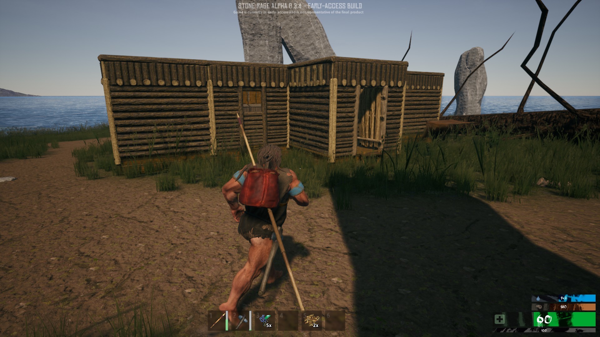 Stone Rage screenshot 10
