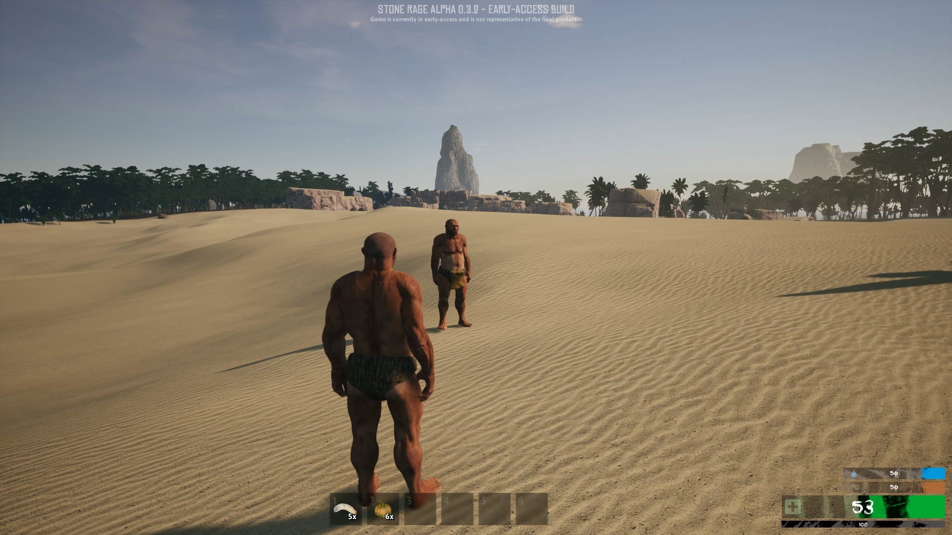 Stone Rage screenshot 3