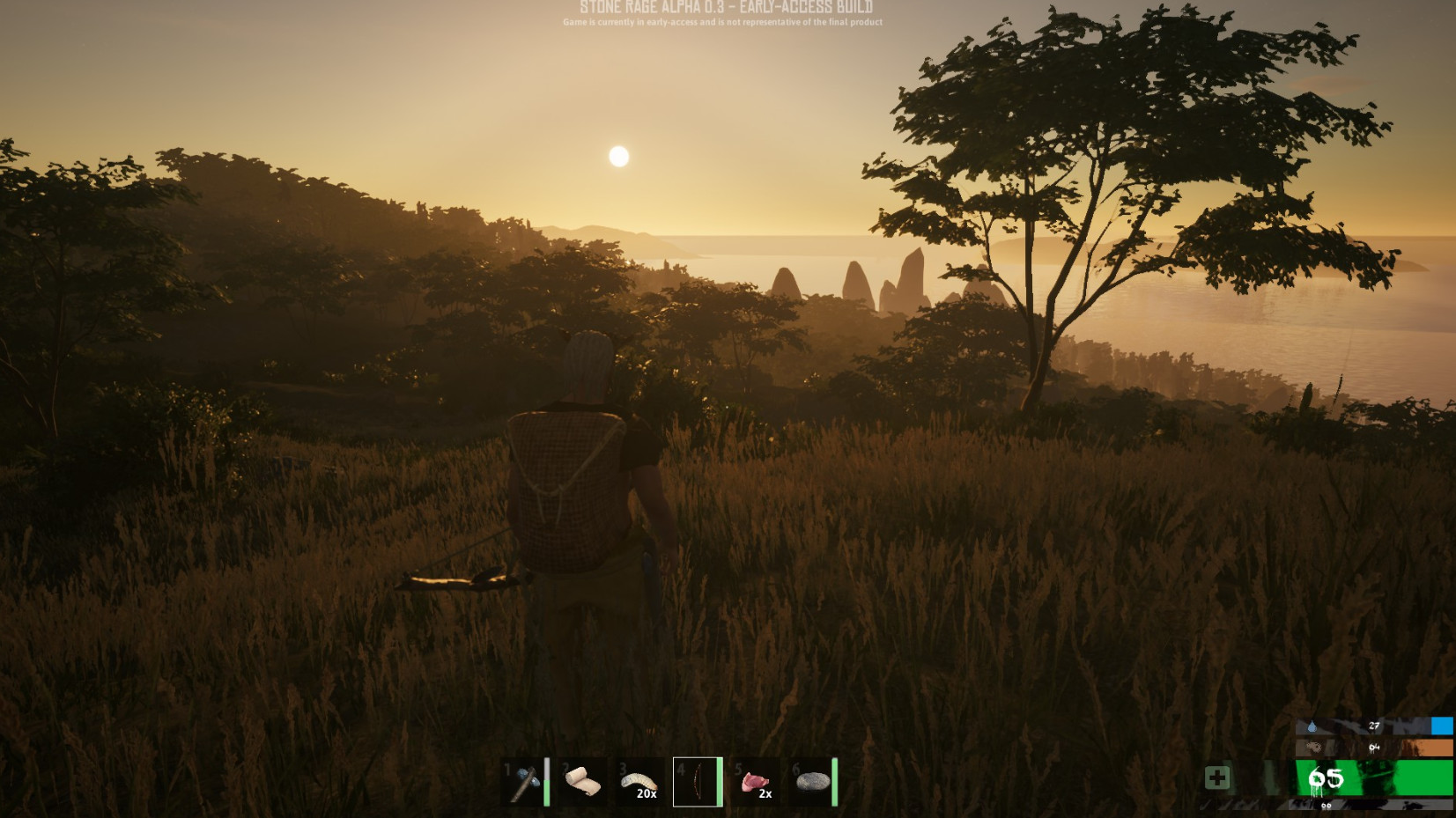 Stone Rage screenshot 6