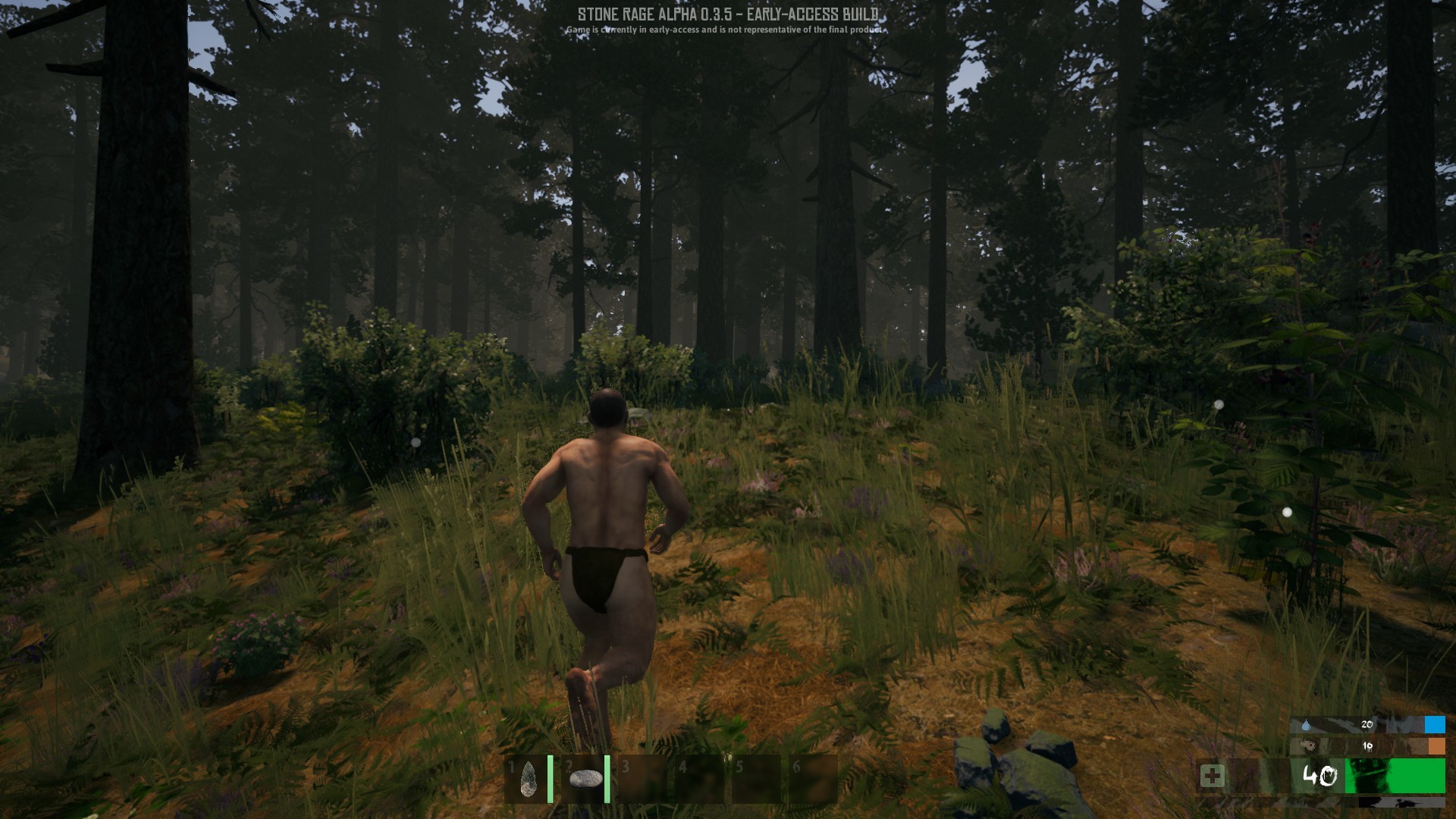 Stone Rage screenshot 14