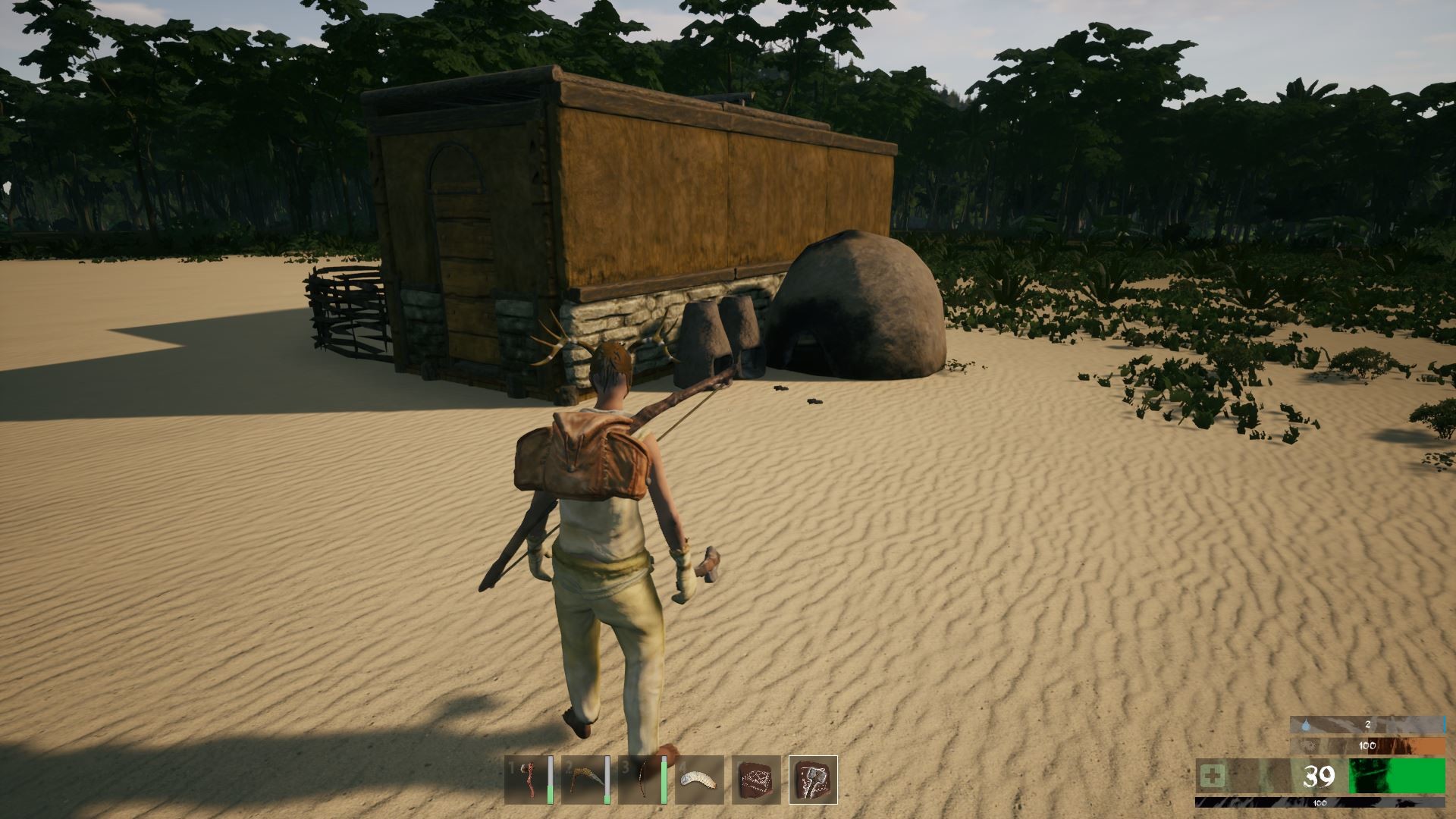 Stone Rage screenshot 7