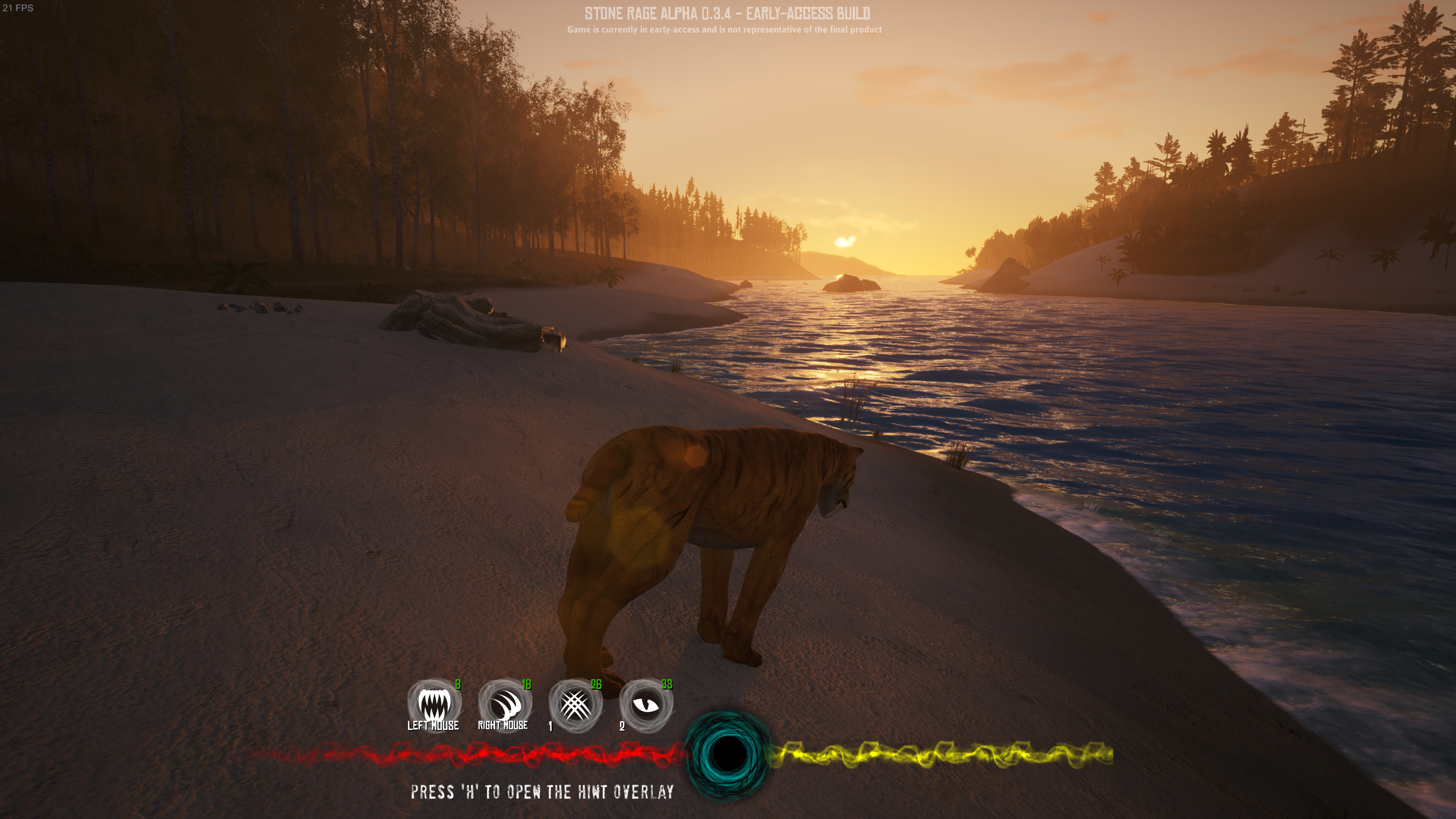 Stone Rage screenshot 18
