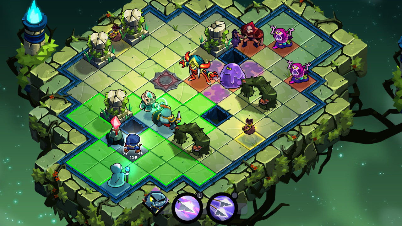 Dungeon of Zaar - Explorer Edition screenshot 2