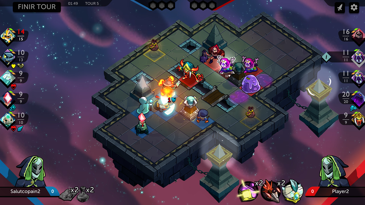 Dungeon of Zaar - Explorer Edition screenshot 3