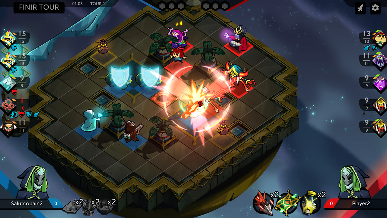 Dungeon of Zaar - Explorer Edition screenshot 4