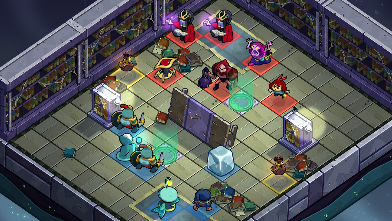 Dungeon of Zaar - Explorer Edition screenshot 5