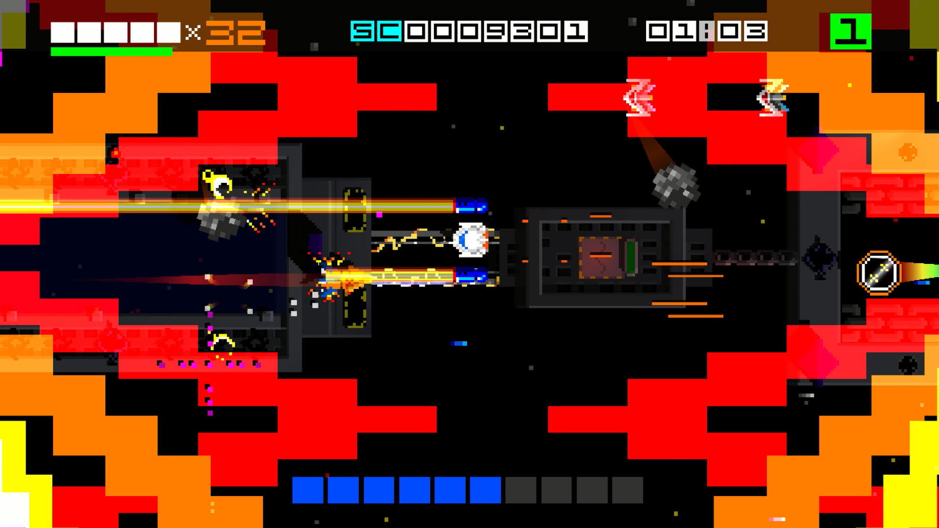 Hyper Sentinel screenshot 4