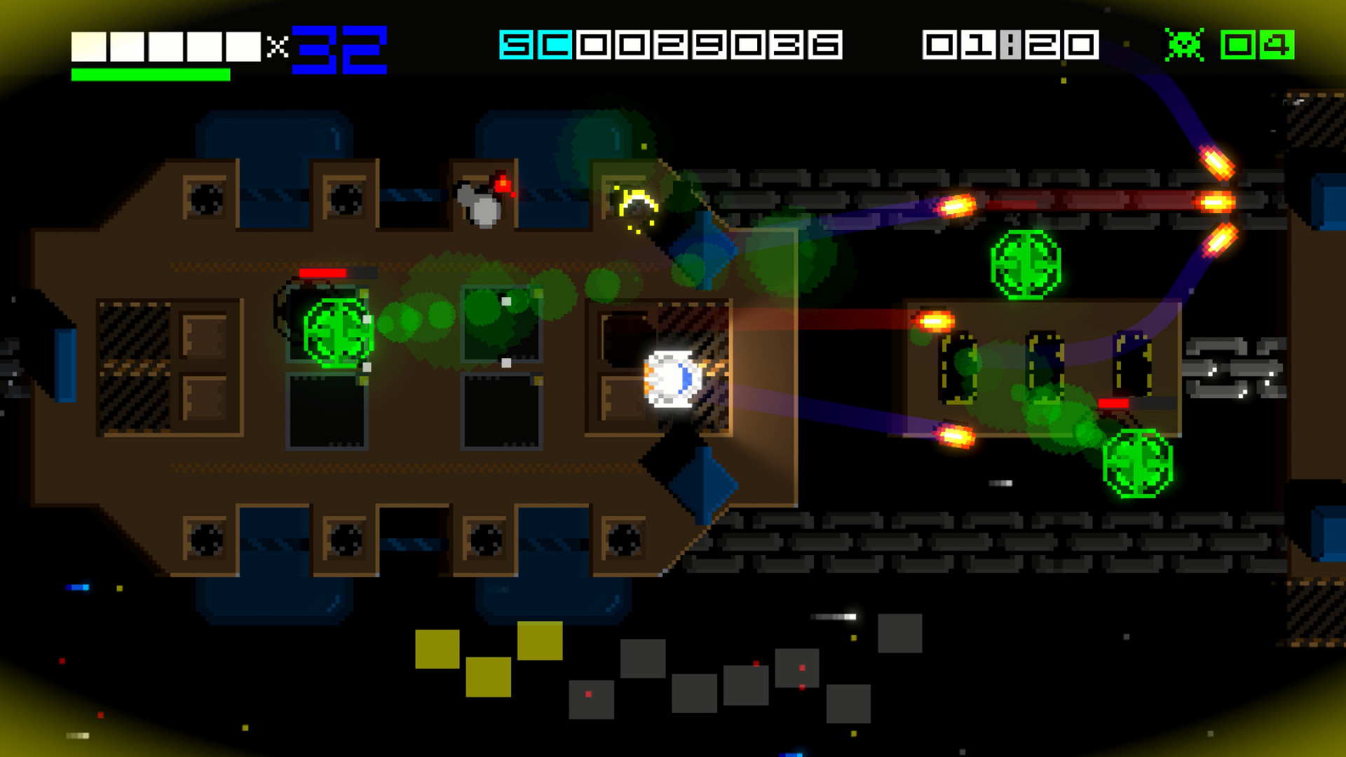Hyper Sentinel screenshot 6