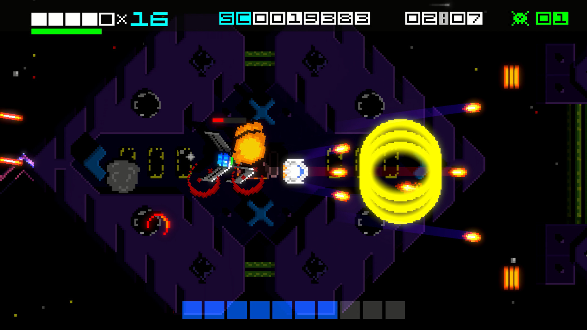 Hyper Sentinel screenshot 5