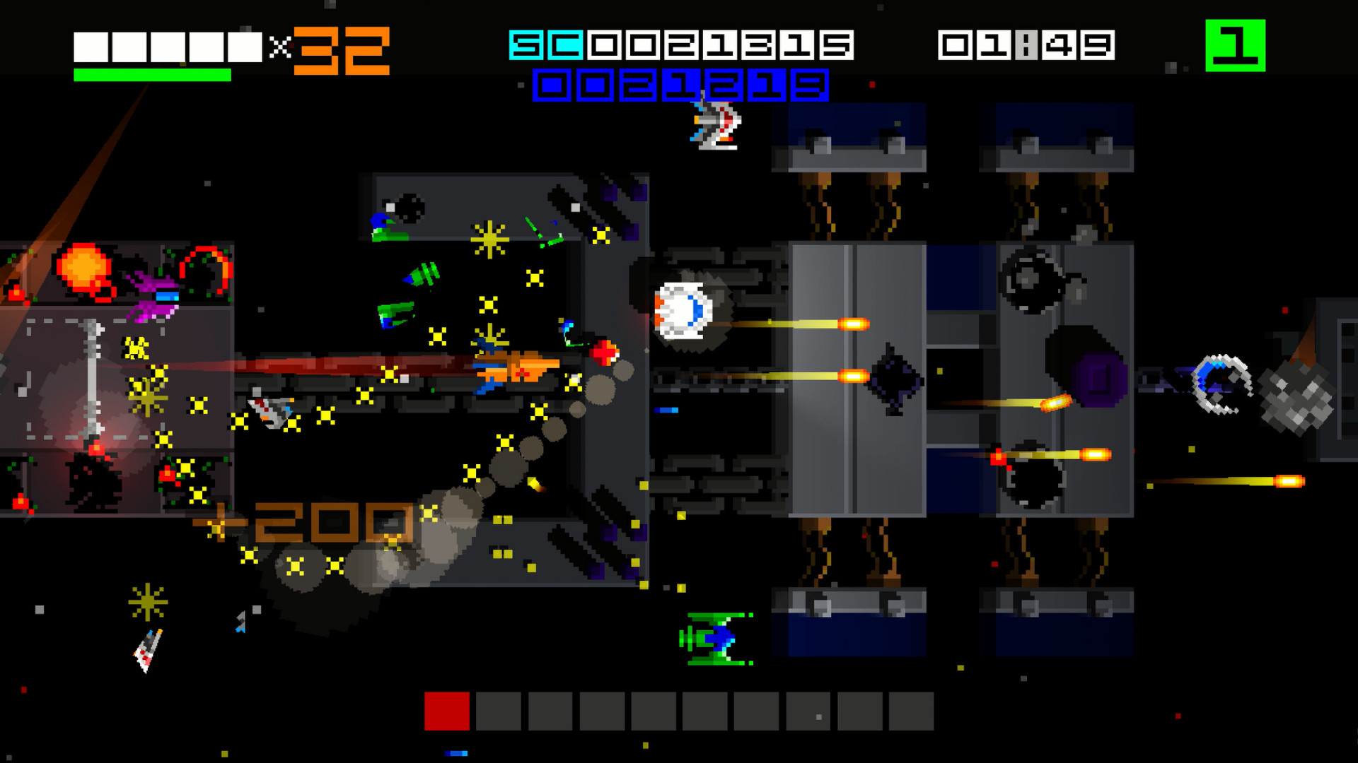 Hyper Sentinel screenshot 3