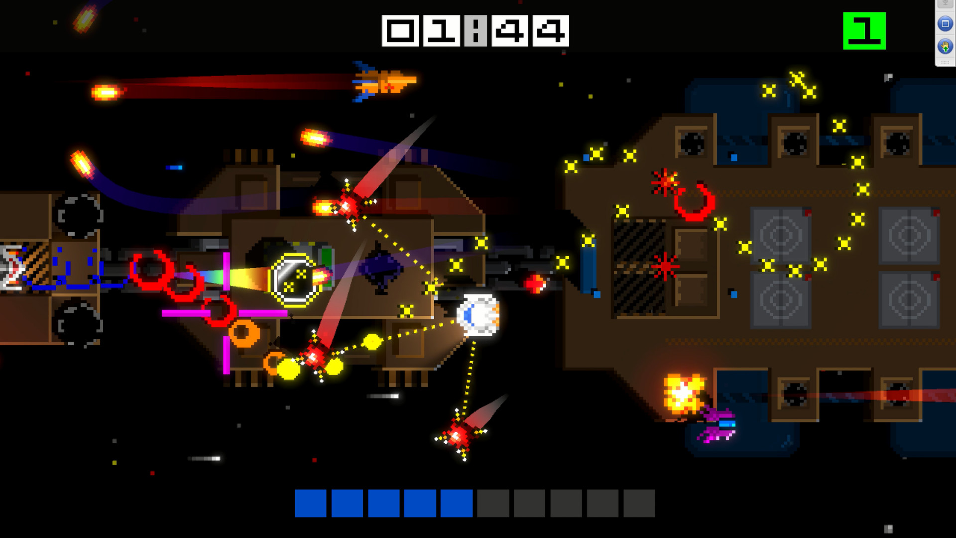 Hyper Sentinel screenshot 1