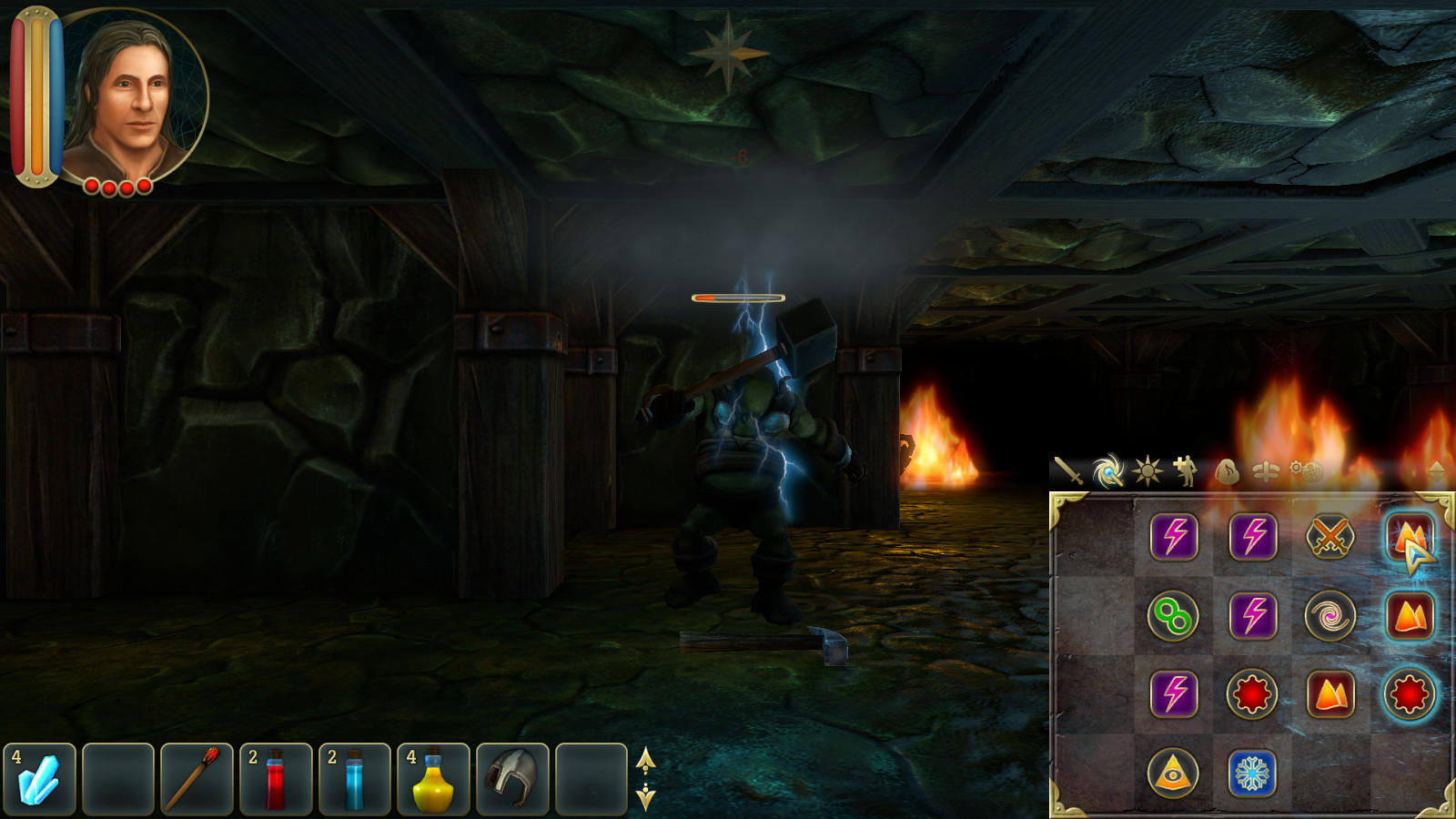 The Keep Soundtrack screenshot 6