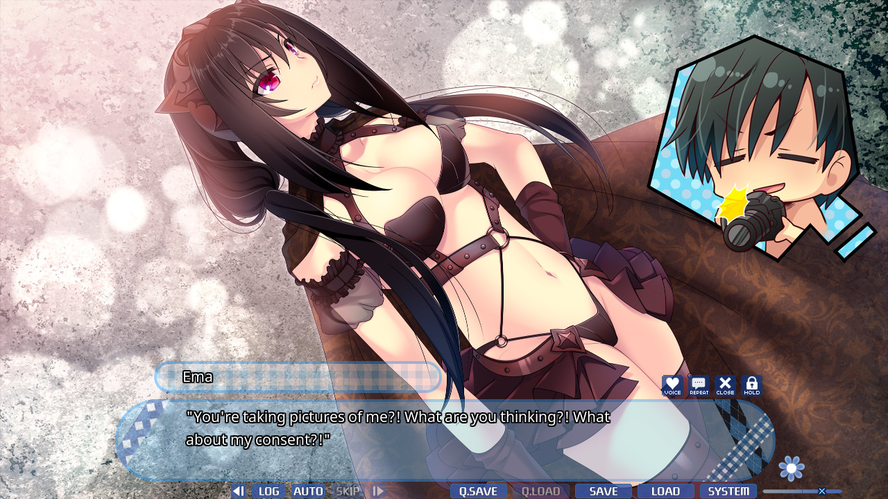 Fashioning Little Miss Lonesome screenshot 12