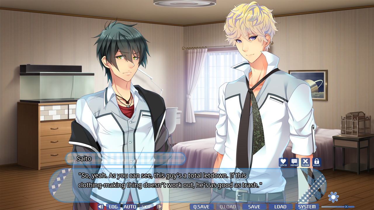 Fashioning Little Miss Lonesome screenshot 7