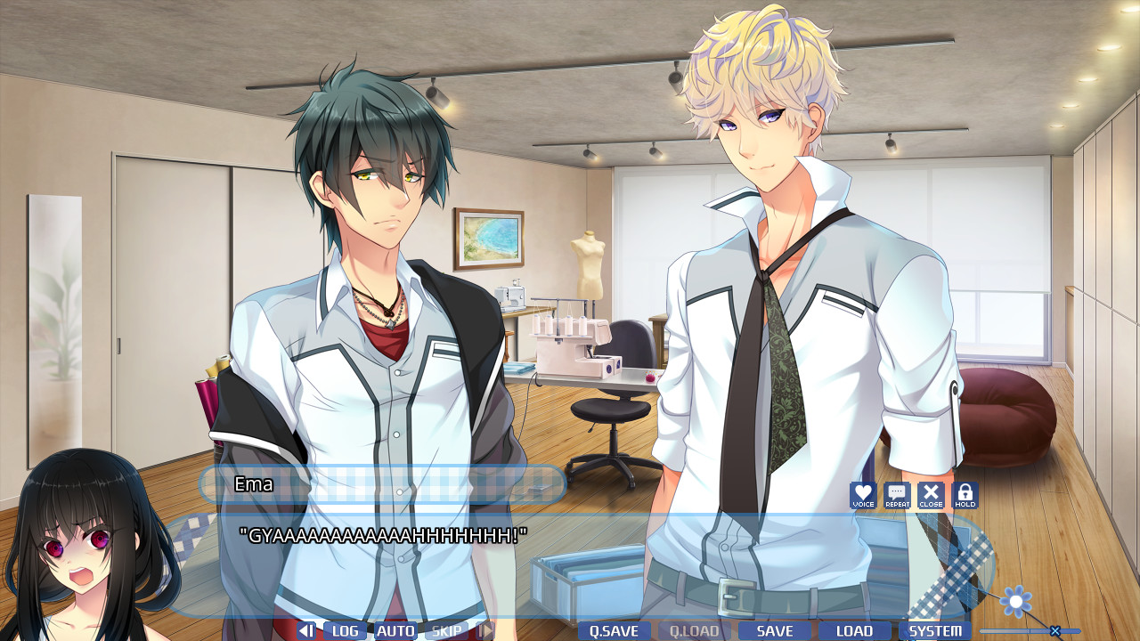 Fashioning Little Miss Lonesome screenshot 5