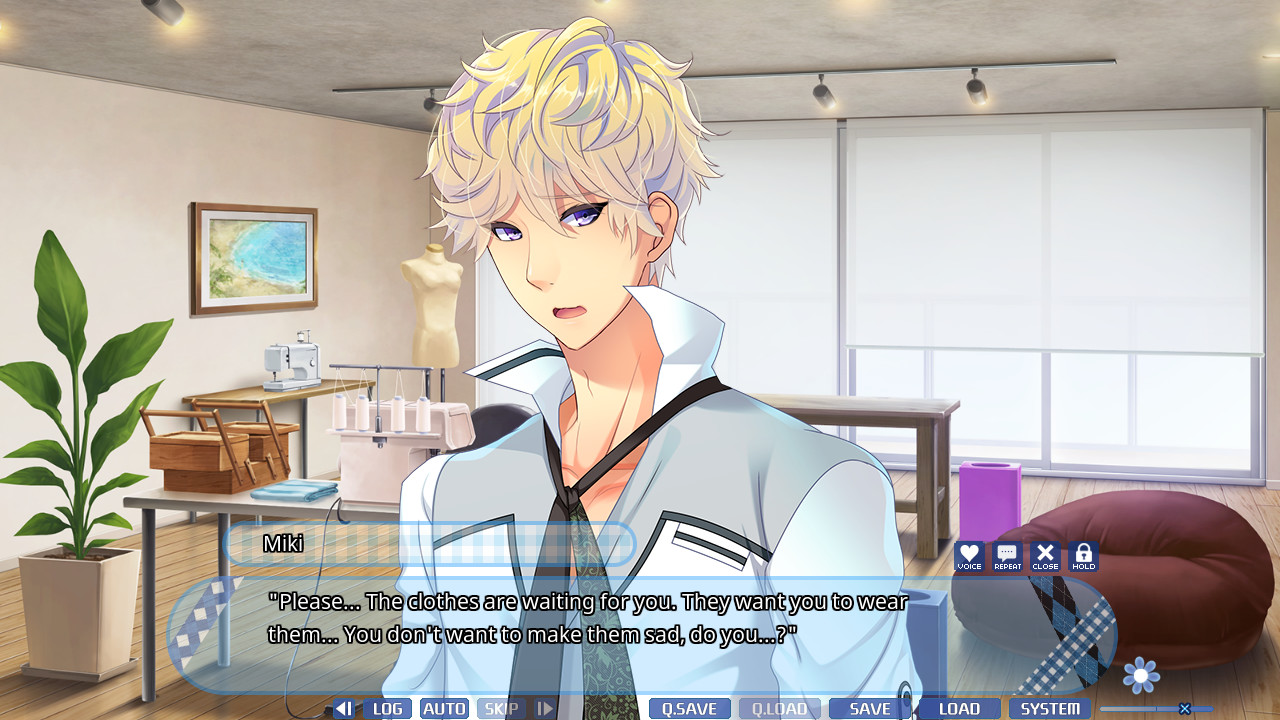 Fashioning Little Miss Lonesome screenshot 4