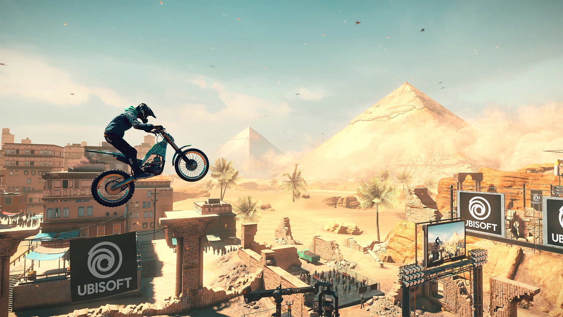 Trials Rising screenshot 6