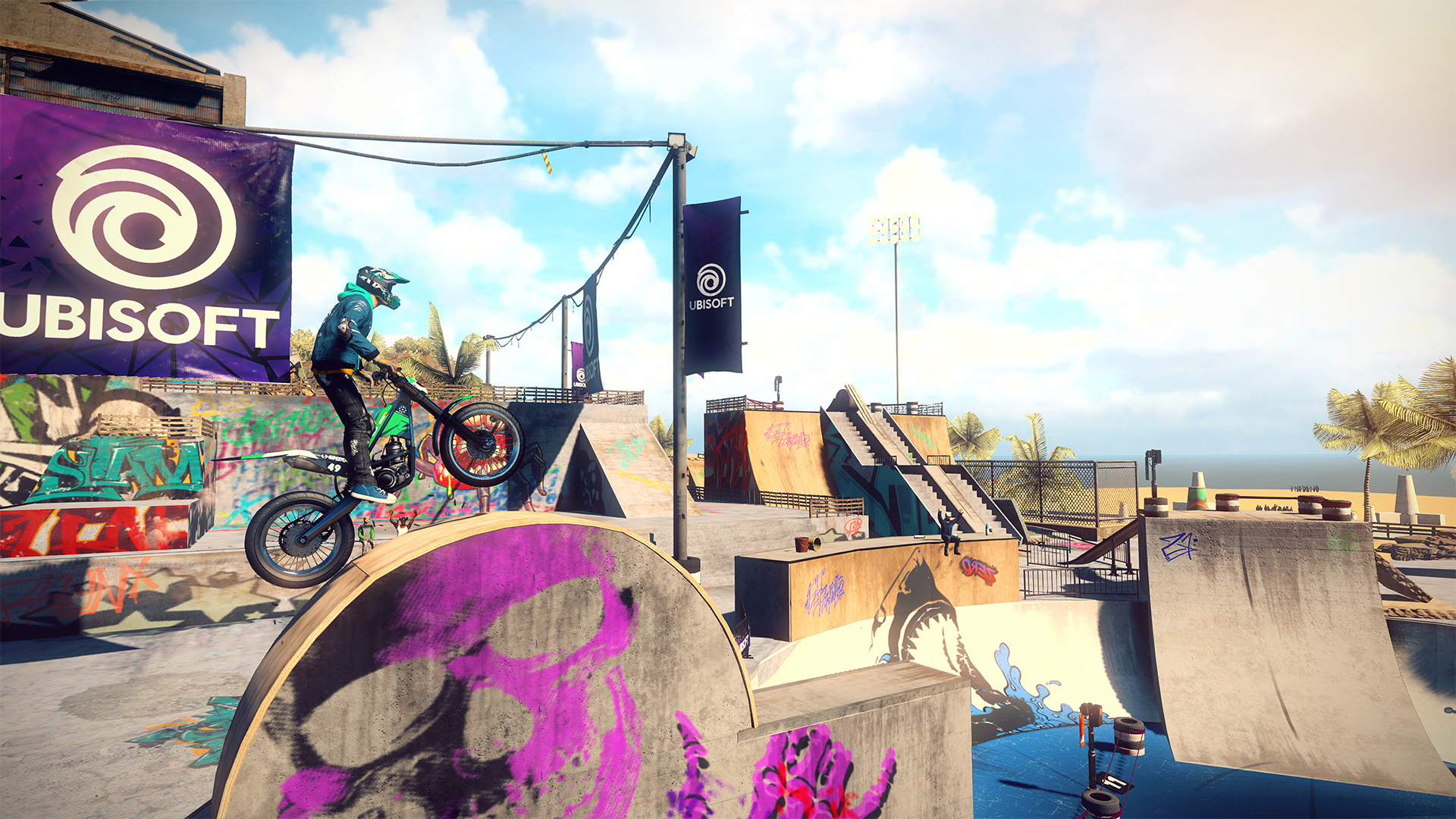Trials Rising screenshot 8