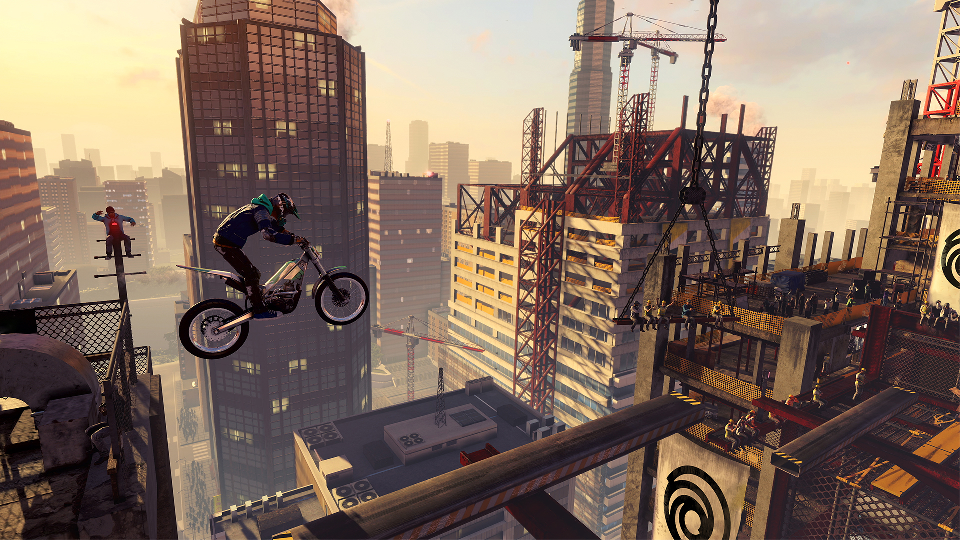 Trials Rising screenshot 10