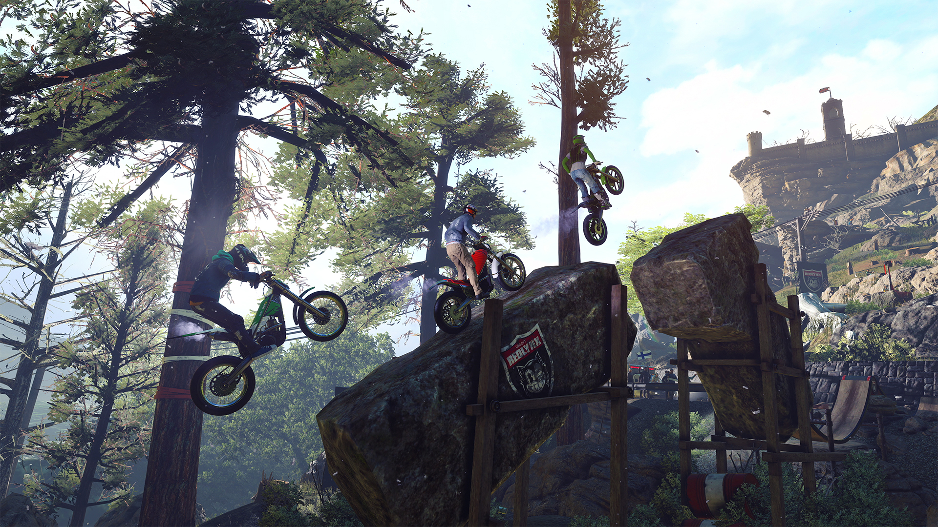 Trials Rising screenshot 9