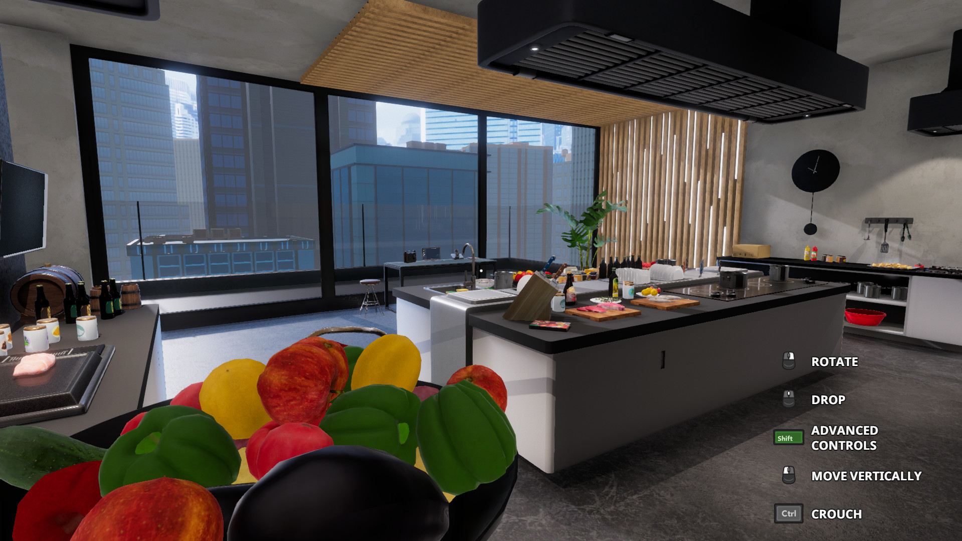 Steam：Cooking Simulator