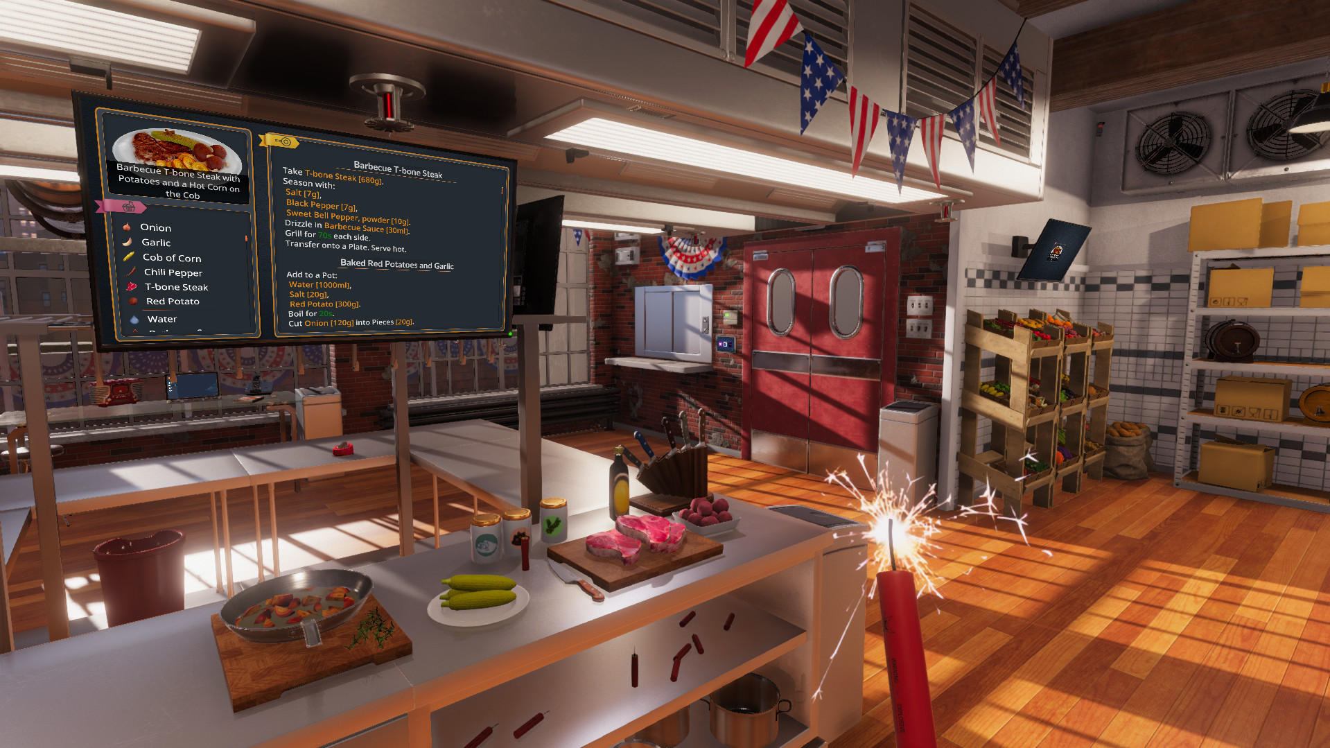 Cooking Simulator screenshot 6