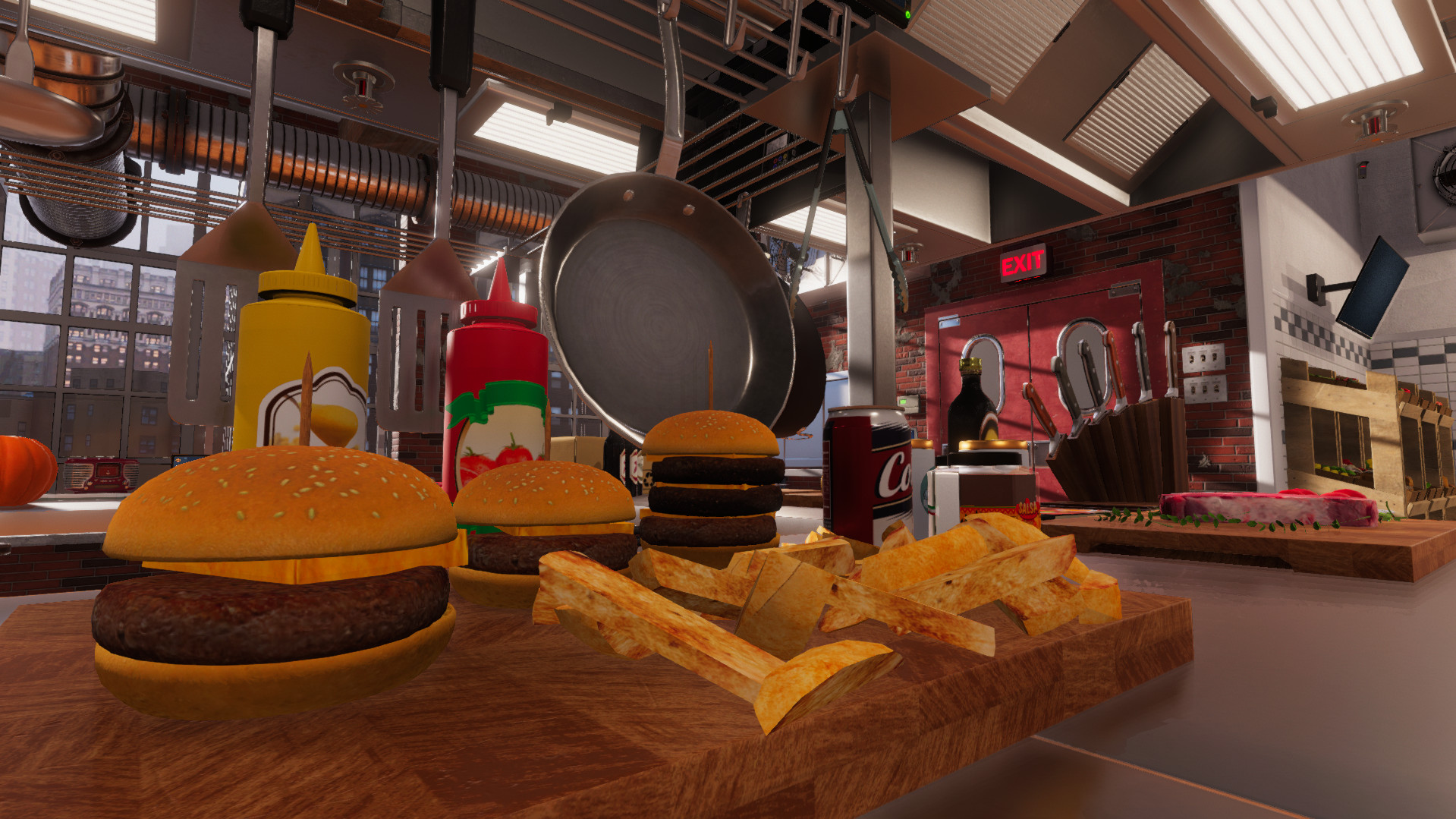料理模拟器/烹饪模拟器/Cooking Simulator -(v7.3.0|整合5DLC 容量14.3GB)
