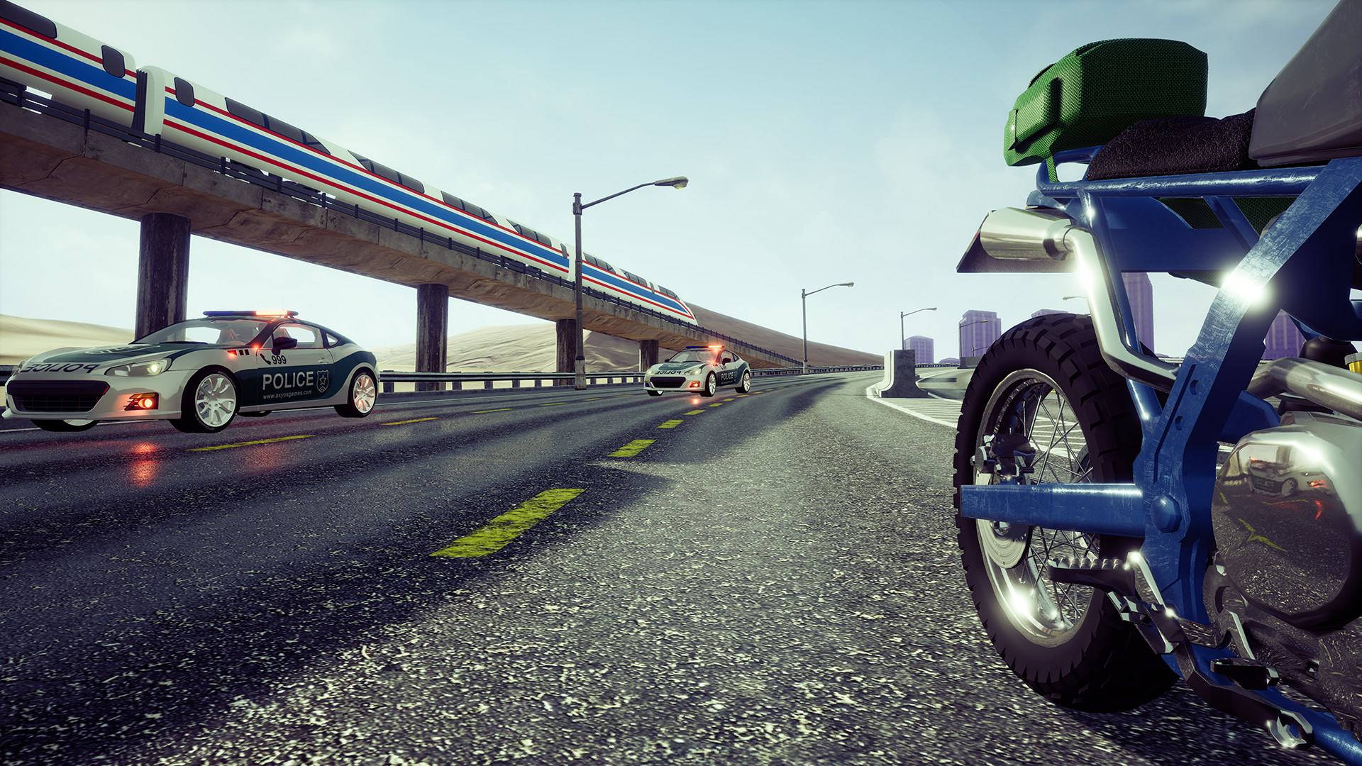 Bike Rush screenshot 17