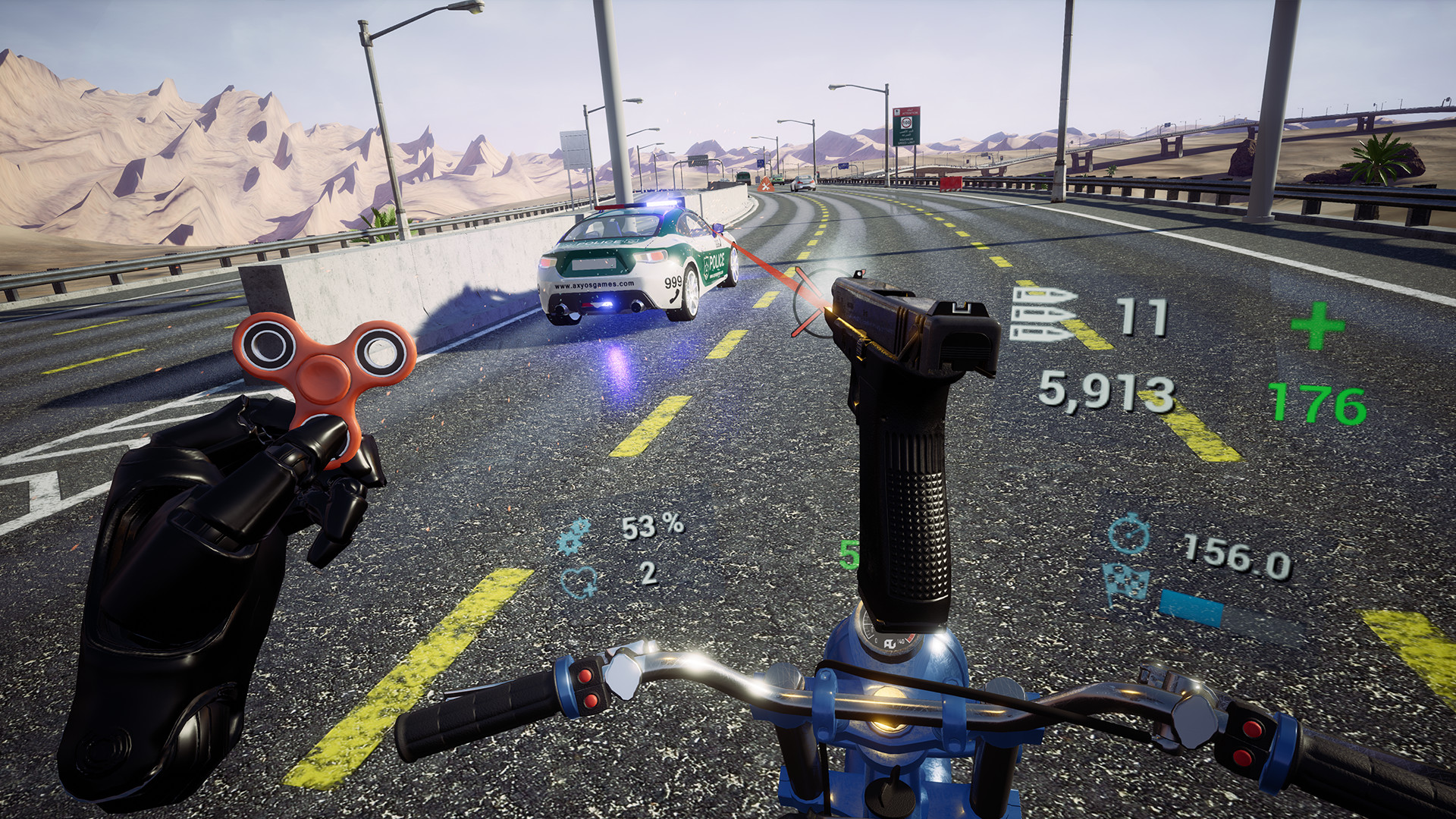 Bike Rush screenshot 5