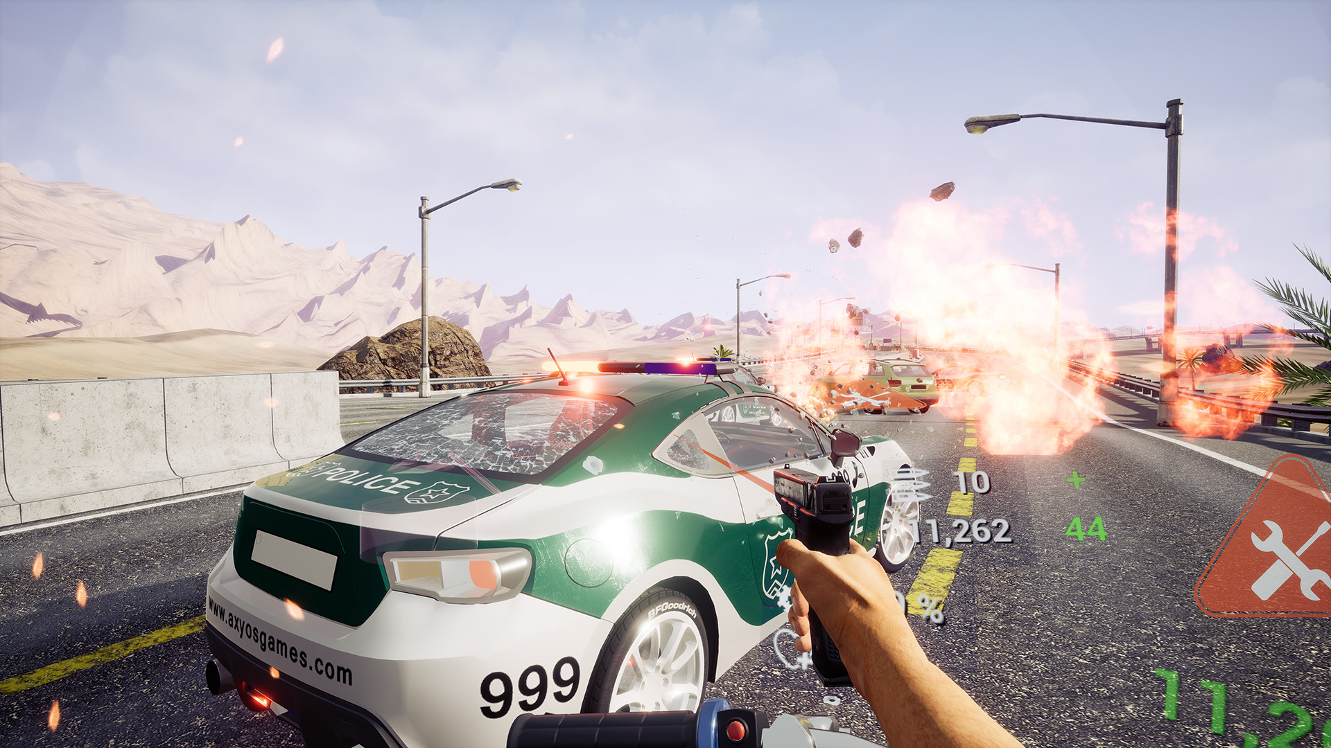 Bike Rush screenshot 2