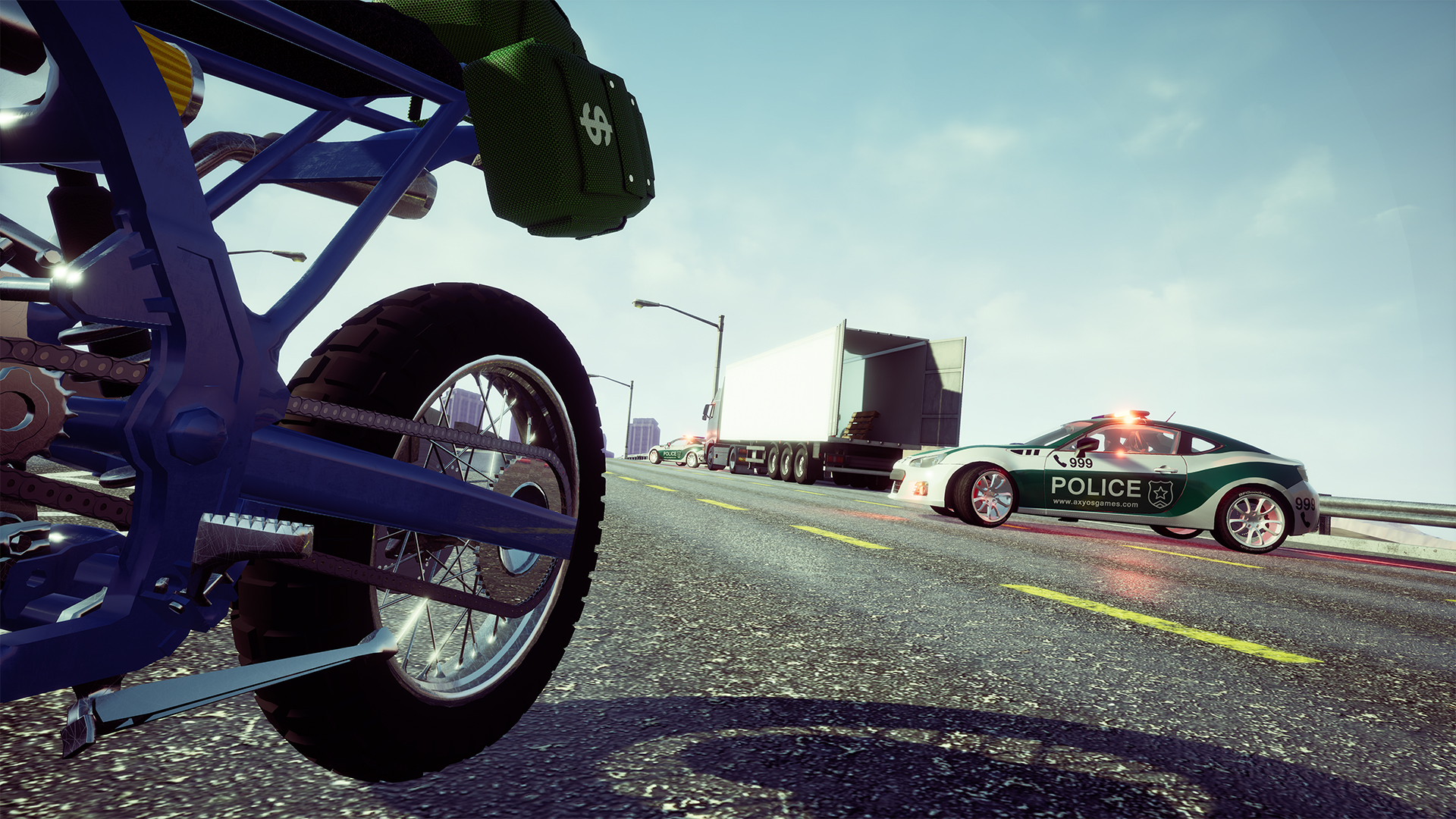 Bike Rush screenshot 12